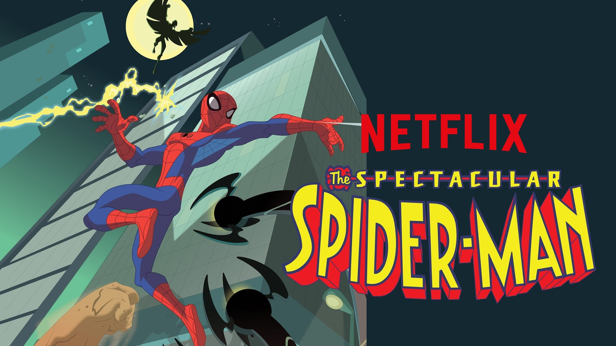 Wallpaper #GnNNhY4BFI5NbQksWB7Q30 The Spectacular Spider Man Ya Esta Disponible En Netflix Tvlaint