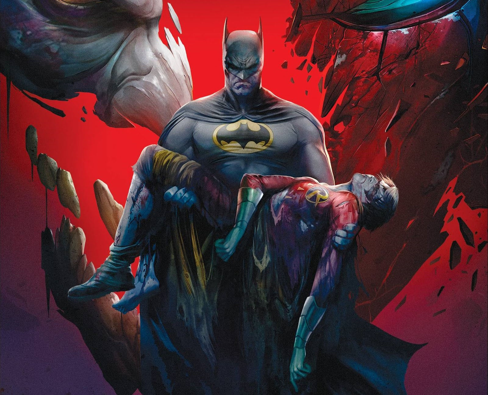Wallpaper #7n1K8I4Bnwiau_P63QVE16 Filme Interativo De Batman Morte Em Familia Permite Salvar Ou Matar