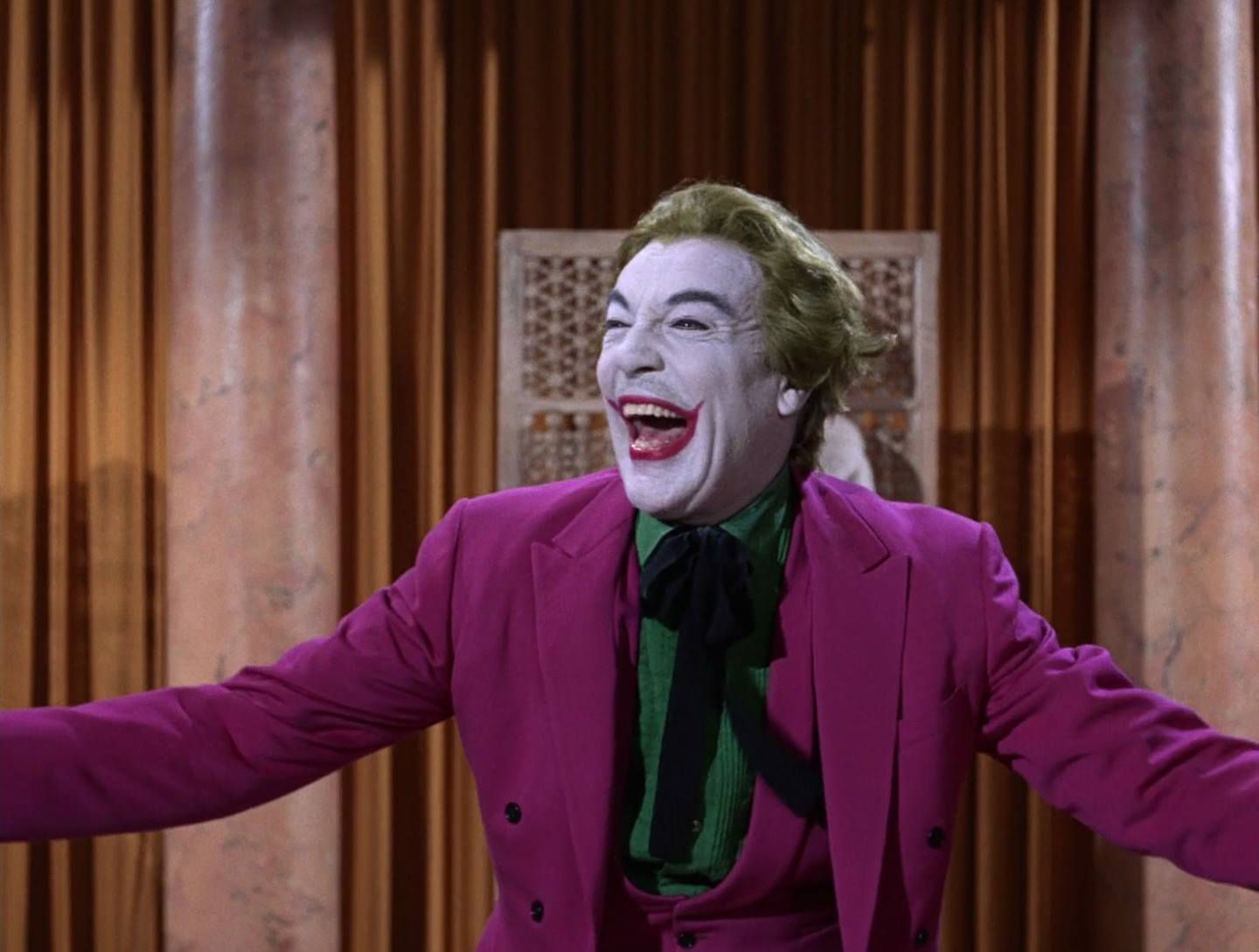 Wallpaper #JxlpLo8BtGB6xQ78v5Uk59 Realm of Retro Cesar Romero Joker
