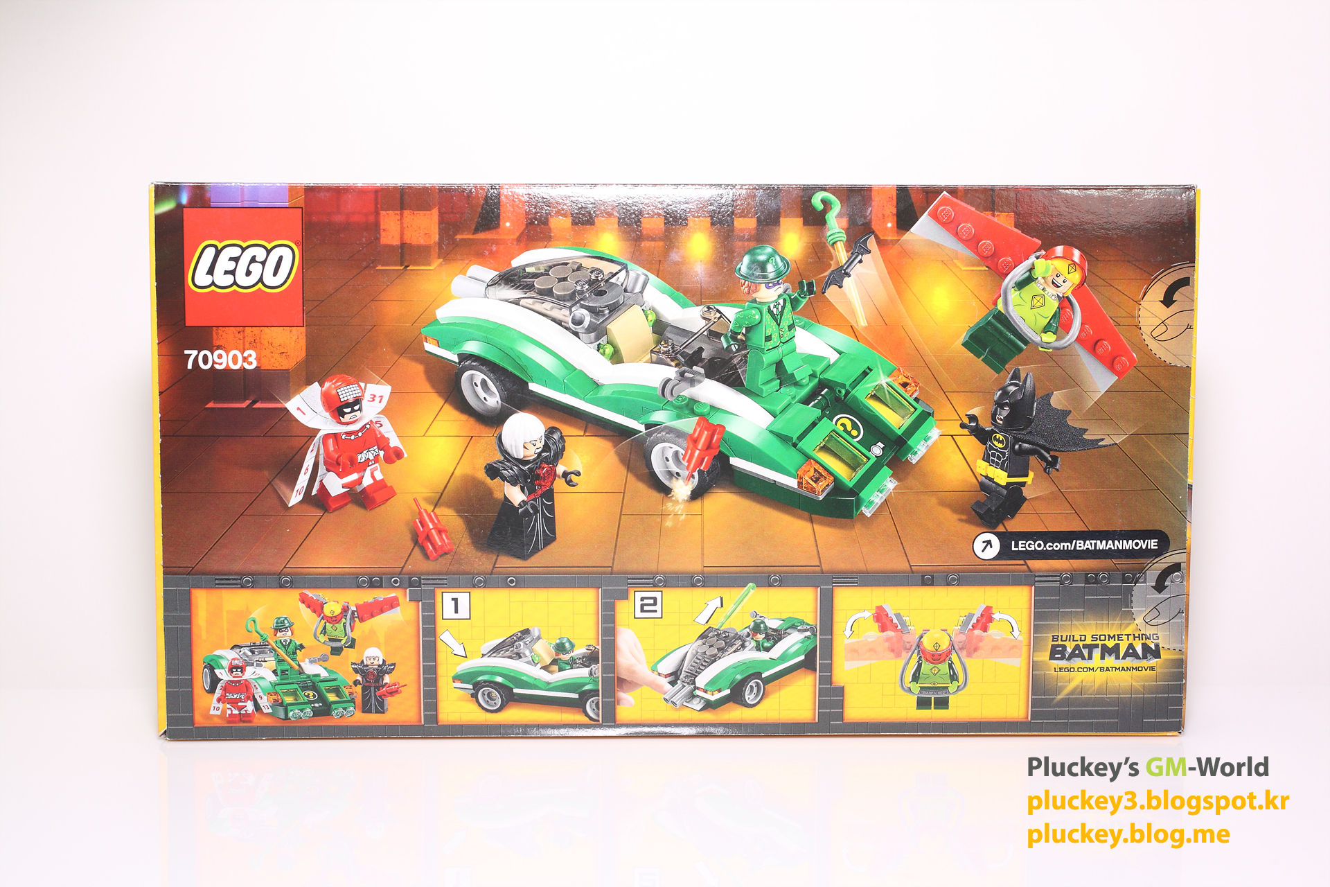 Wallpaper #B6WGN5MBVBiSkHCa7own299 Pluckeys Gm World Lego 70903 the Riddler Riddle Racer