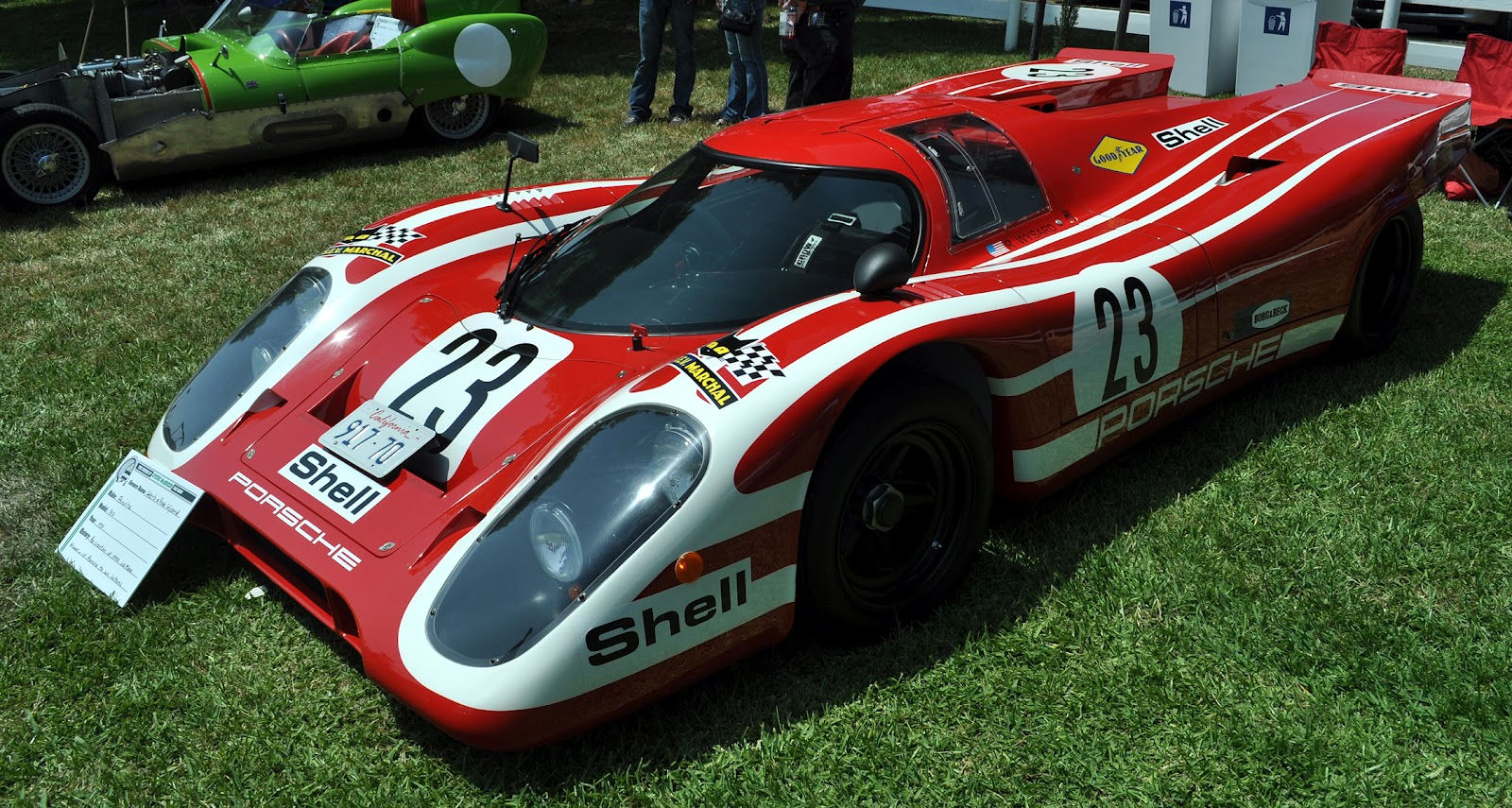 Wallpaper #d83a5 Record Porsche La 917 K Di Steve Mcqueen Allasta a 15 Milioni Di