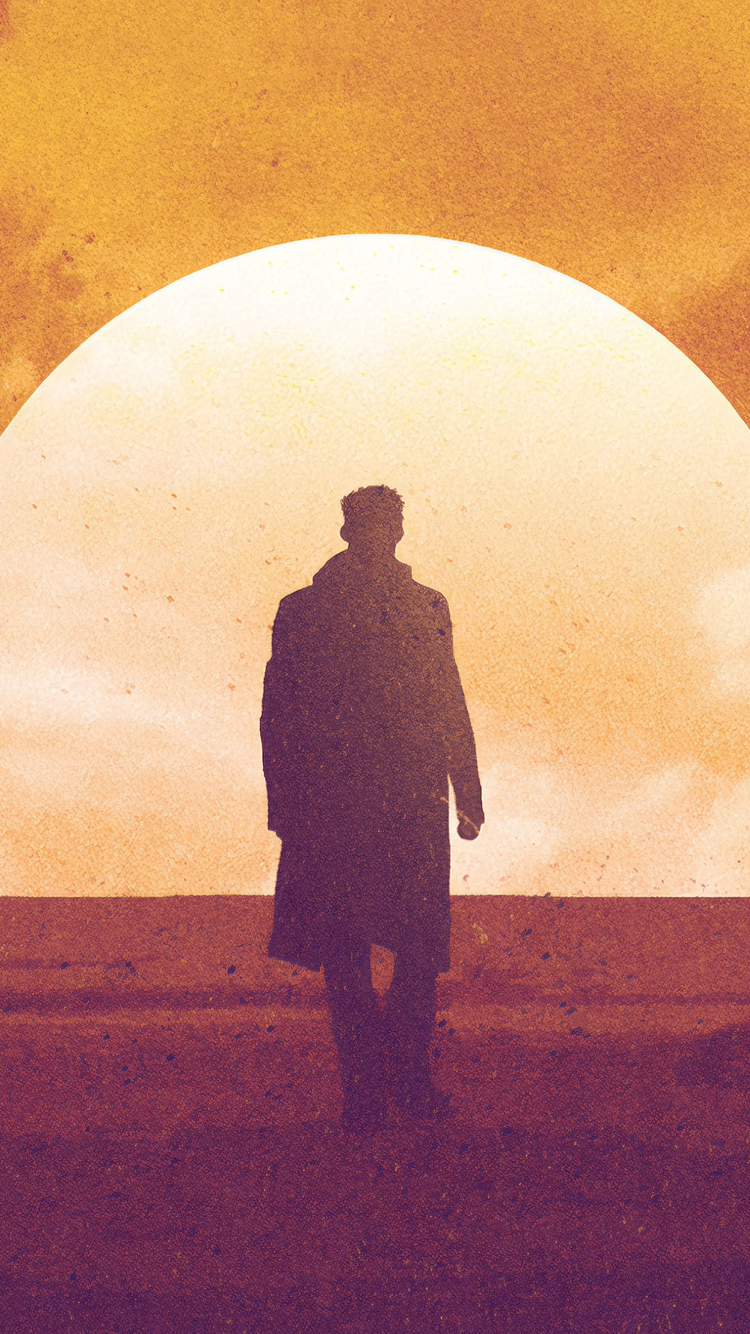 Wallpaper #pEKbPZMBOBpx0NhmRsWg295 Blade Runner 2049 Art