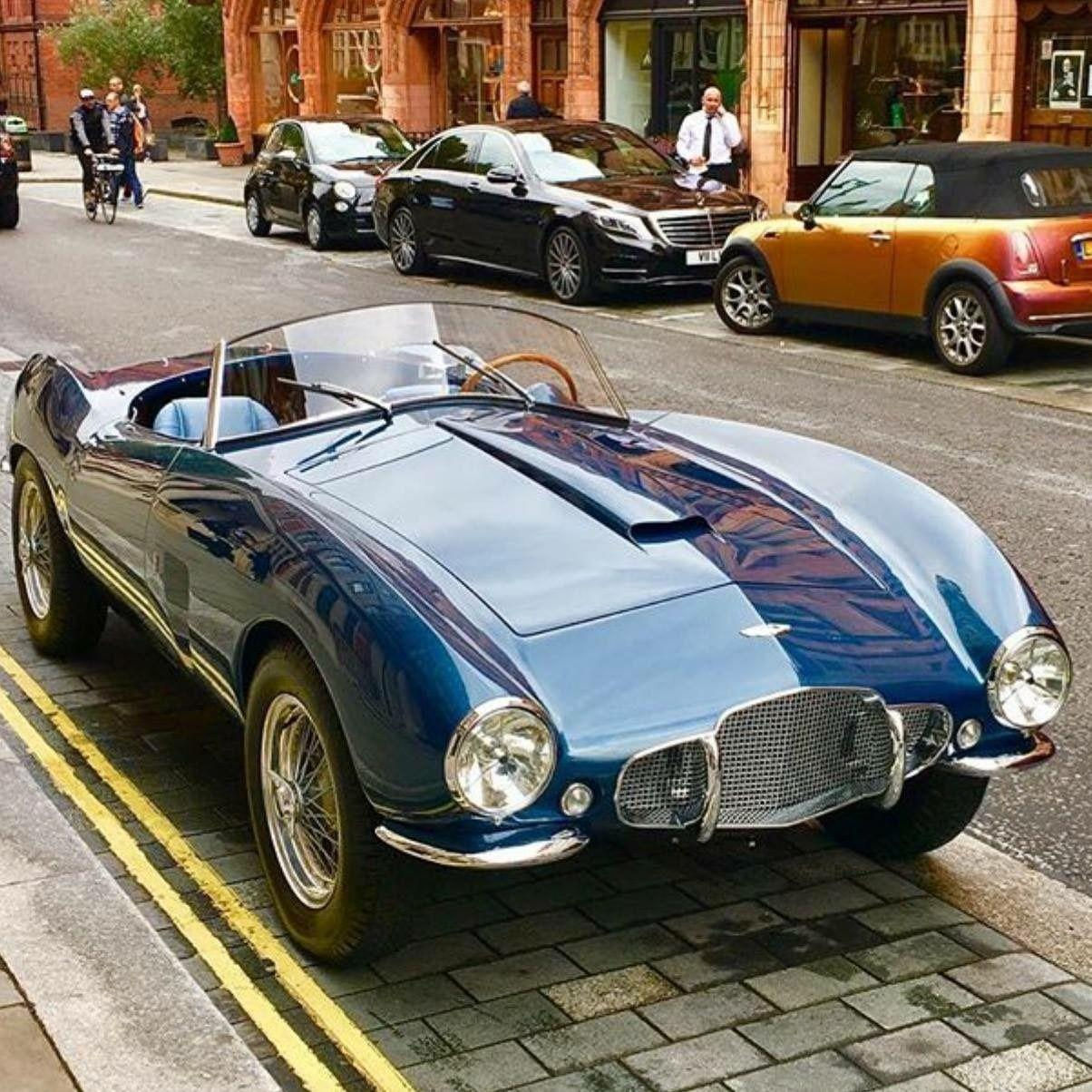 Wallpaper #rfRoOZMBKFX8bn3rZHbL20 1954 Aston Martin Db 2 4 Bertone Spyder Classic Cars