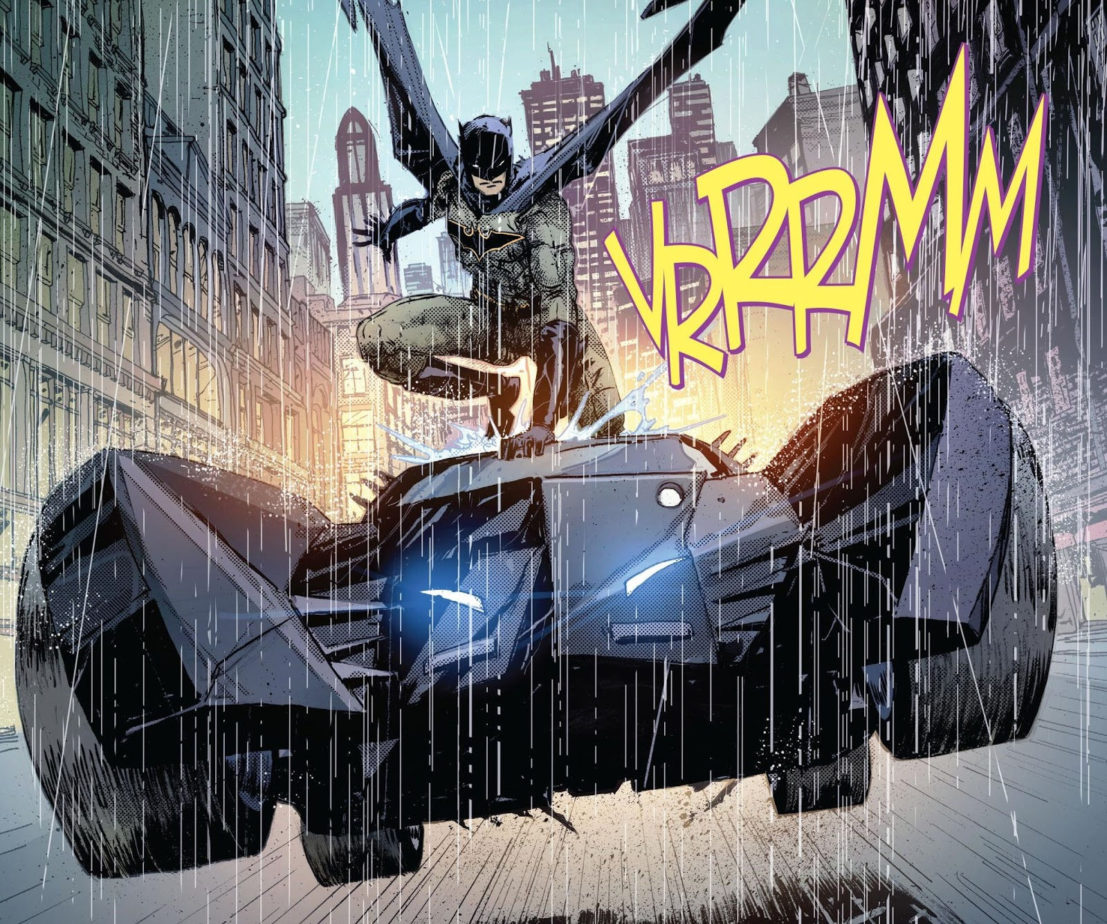 Wallpaper #C3f2JpMB-pgBXx60RKQl211 Weird Science DC Comics Batman 52 Review and Spoilers