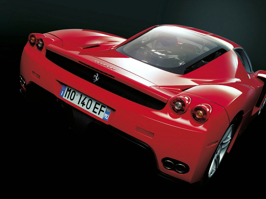 Wallpaper #ZQAh5I4BSdW8dNoutwva50 Ferrari Enzo Performance Sports Car Cost 670000 Only 399 Units