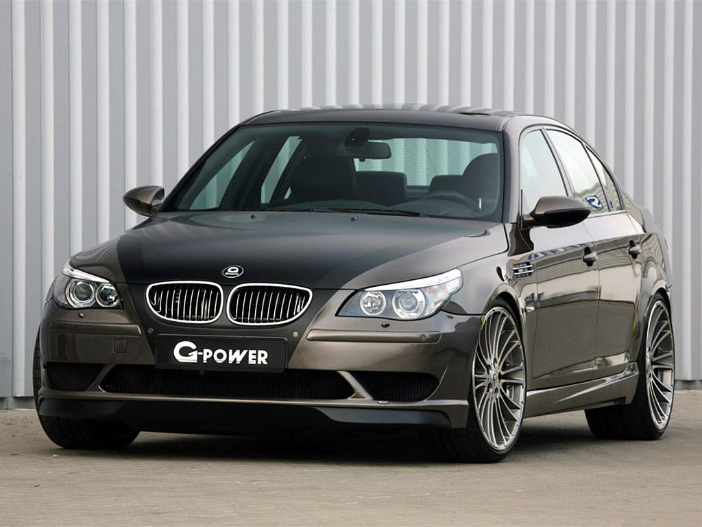 Wallpaper #Y2jNIZMBSpphPi3-uTG4201 2008 G Power BMW M5 Hurricane Modified Gambar Foto Modifikasi Mobil Sport