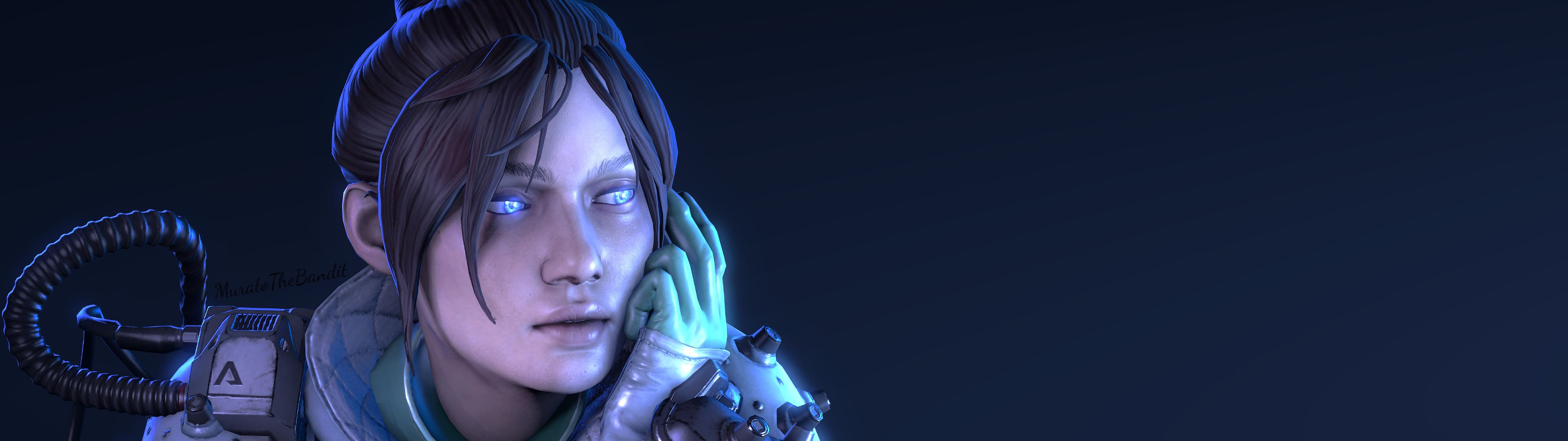 Wallpaper #FQA74Y4BSdW8dNouDguu36 Apex Legends Wraith 4K 97 Wallpaper PC Desktop