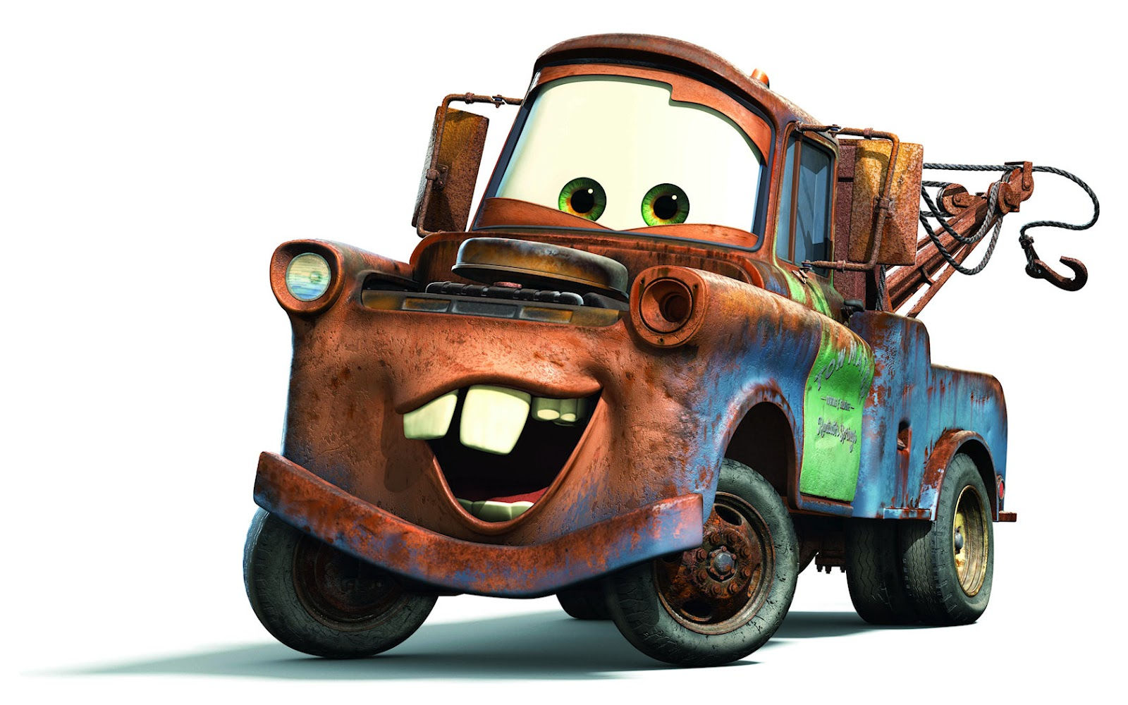 Wallpaper #Mxl2NI8BtGB6xQ78rZ7643 Cartoon Tattoo Pictures Disney Cars Characters Tow Mater Wallpaper