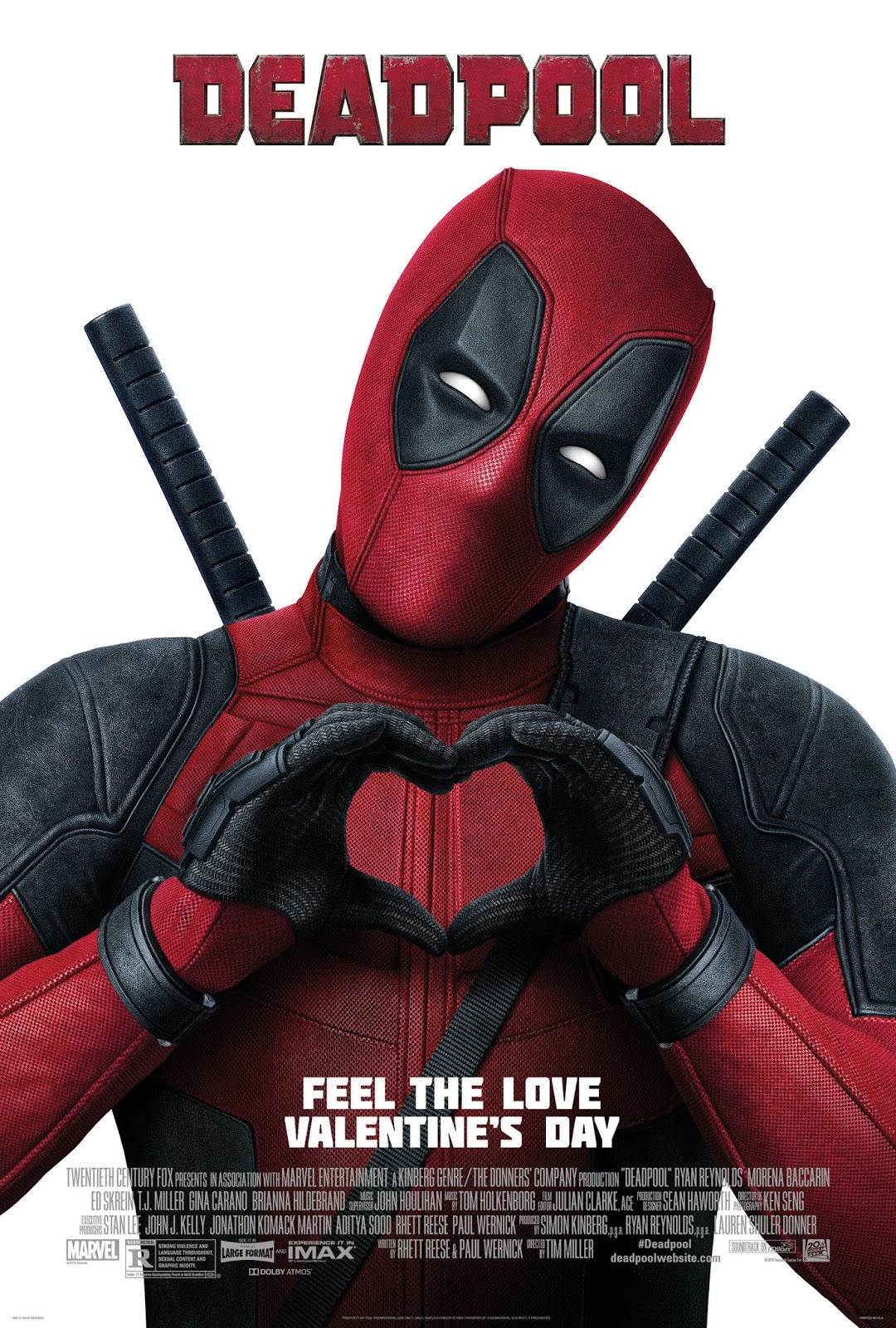 Wallpaper #Pmet-5IBSpphPi3-6ZVU135 Ryans Movie Reviews Deadpool Review