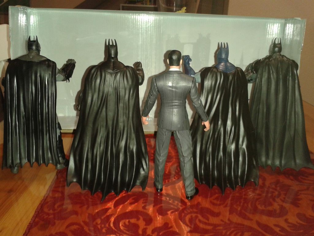 Wallpaper #jGg6HZMBSpphPi3-6iXI353 Figuras De Coleccion Batman Arkham Una Tumba En El Olvido