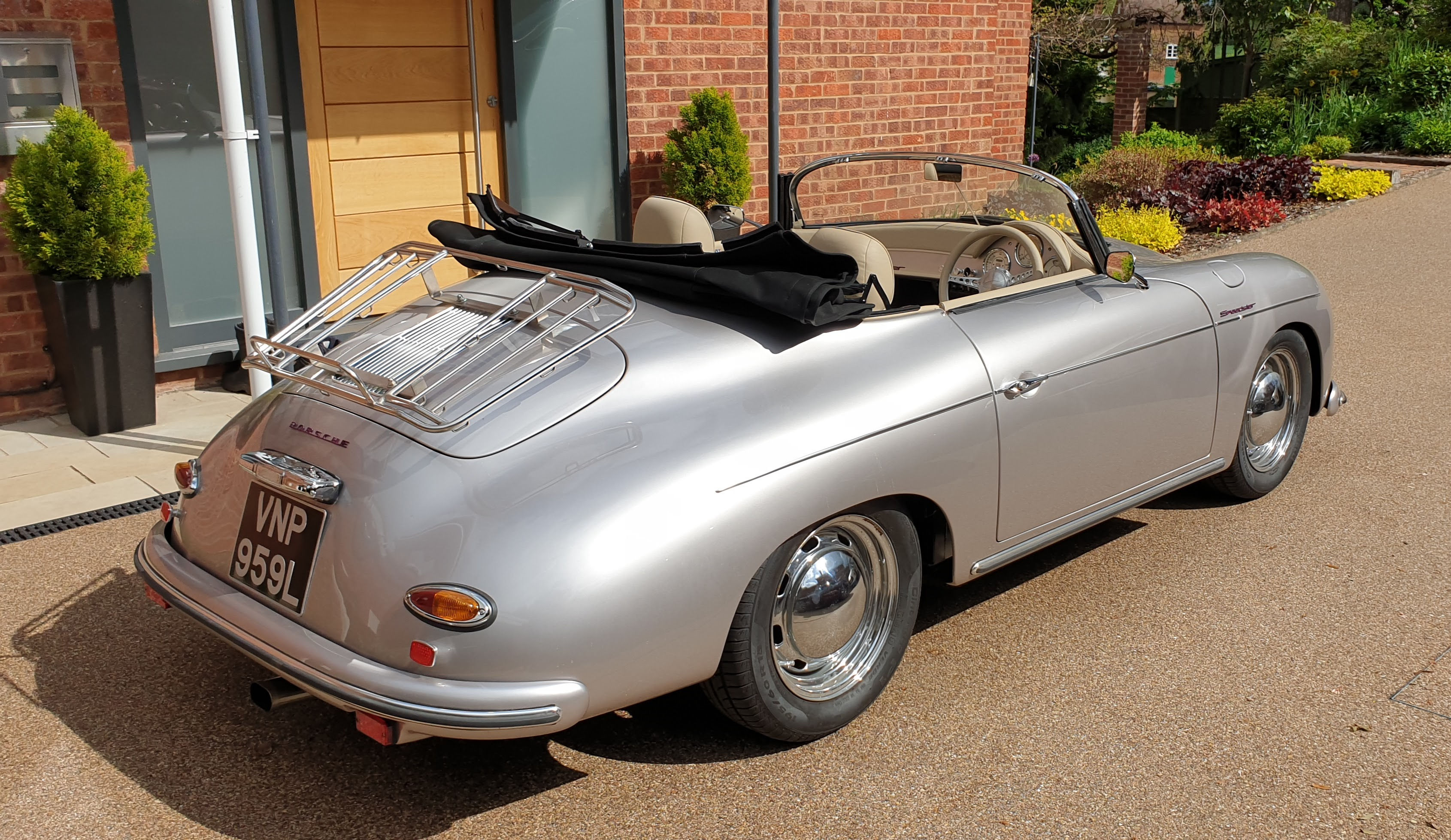 Wallpaper #fwMdZpMBpyOg8YnEh9r077 Chesil Porsche 356 Speedster Replica Build Project Build Diary Porsche