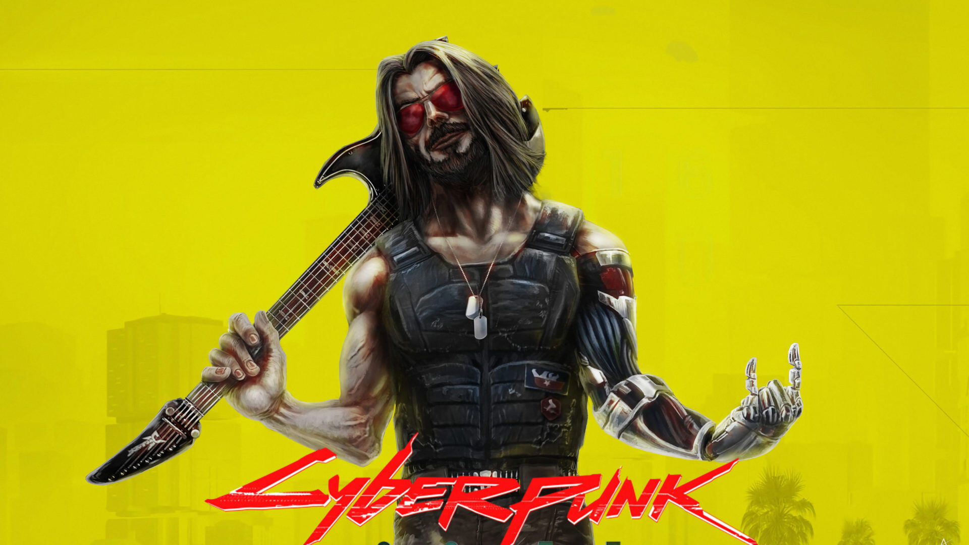 Wallpaper #qa3MMZMBKf019FdaUxGB289 Cyberpunk 2077 Speedrunners Find a Bunny Exploit