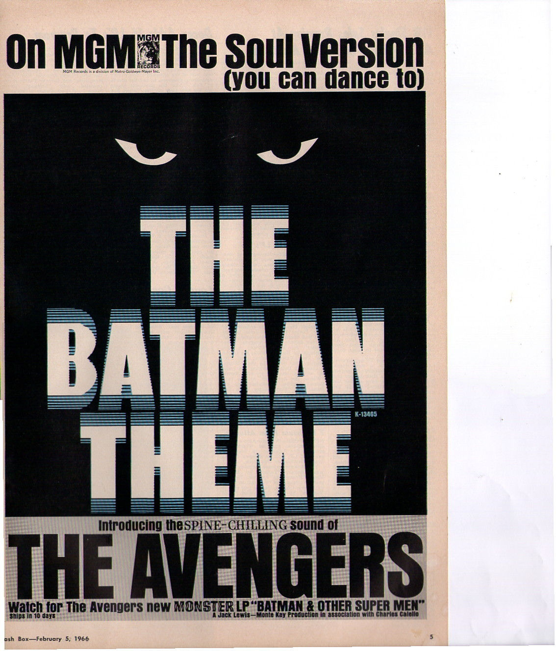 Wallpaper #mCzhSZMB0E1QgA7w0PSl26 The Bat Channel Vintage Ads for Batman Related Records