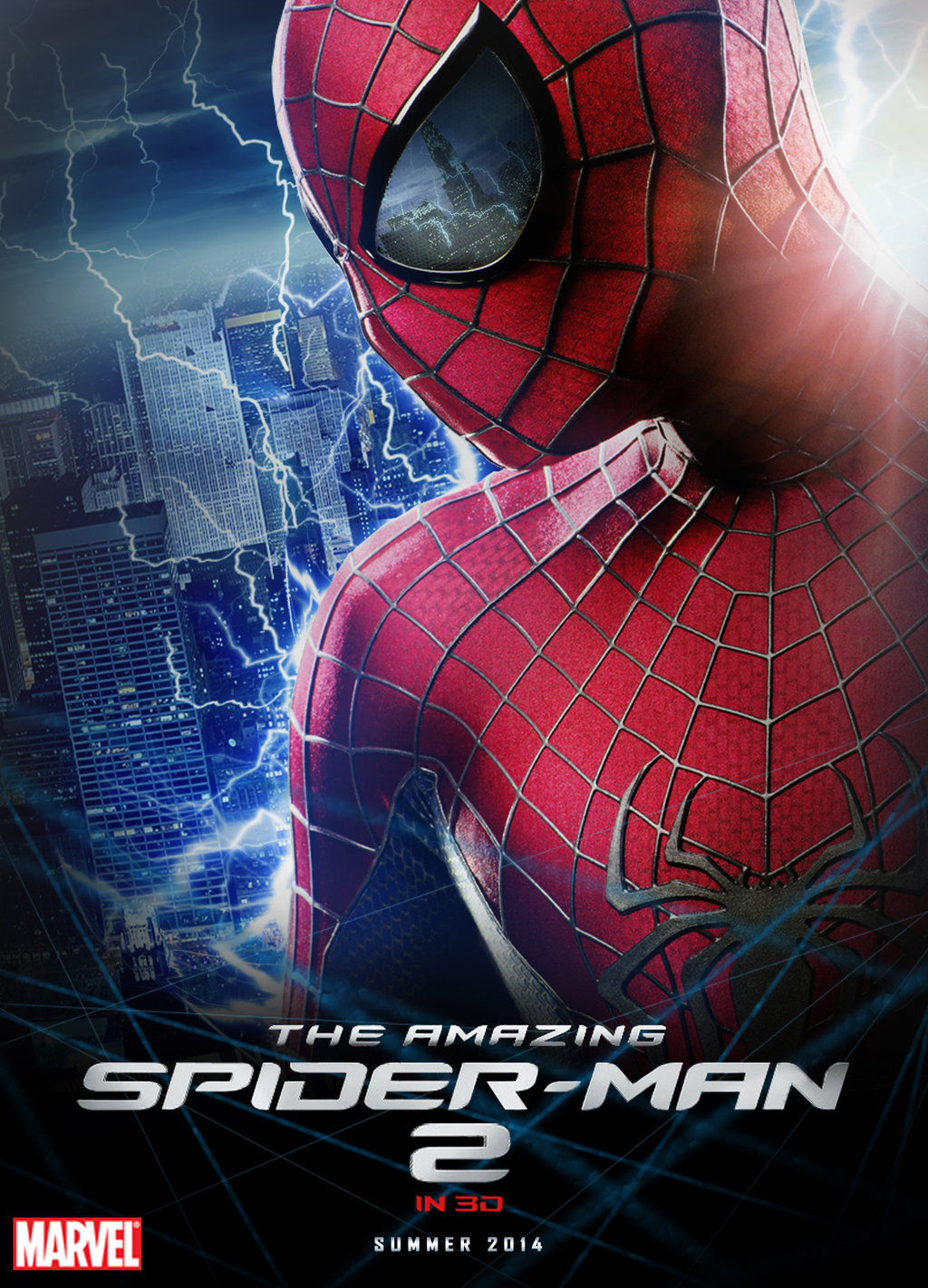 Wallpaper #AQCE644BSdW8dNou3RK033 The Geeky Guide to Nearly Everything Movies the Amazing Spider Man 2