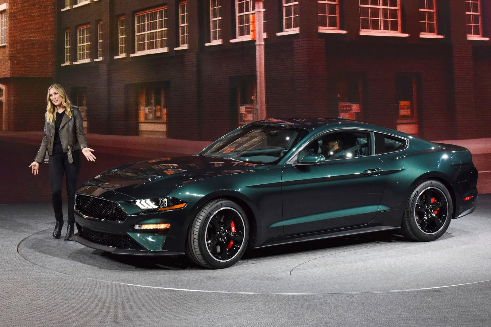 Wallpaper #zwPSYpMBpyOg8YnETNOC78 Ford Mustang Bullitt Il Y Aura Un Modele 2020