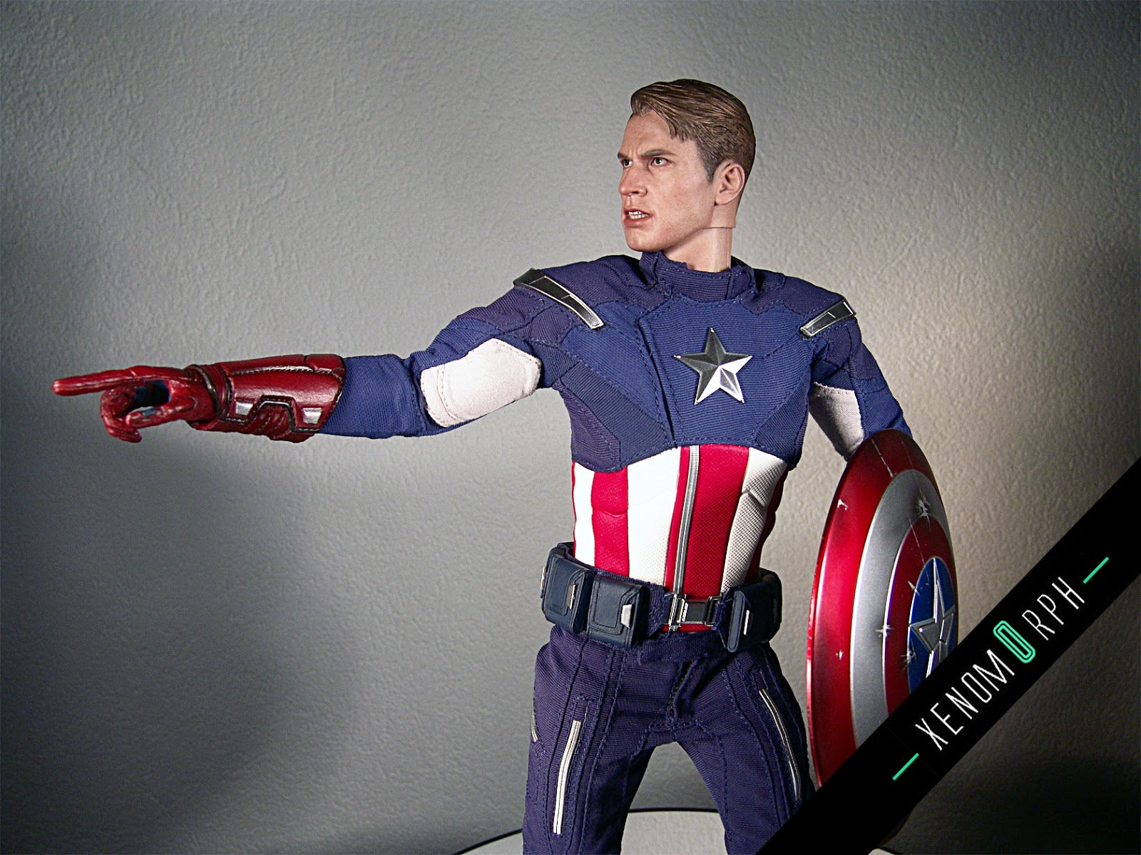 Wallpaper #e95cf Hot Toys Captain America the Winter Soldier the Falcon 12