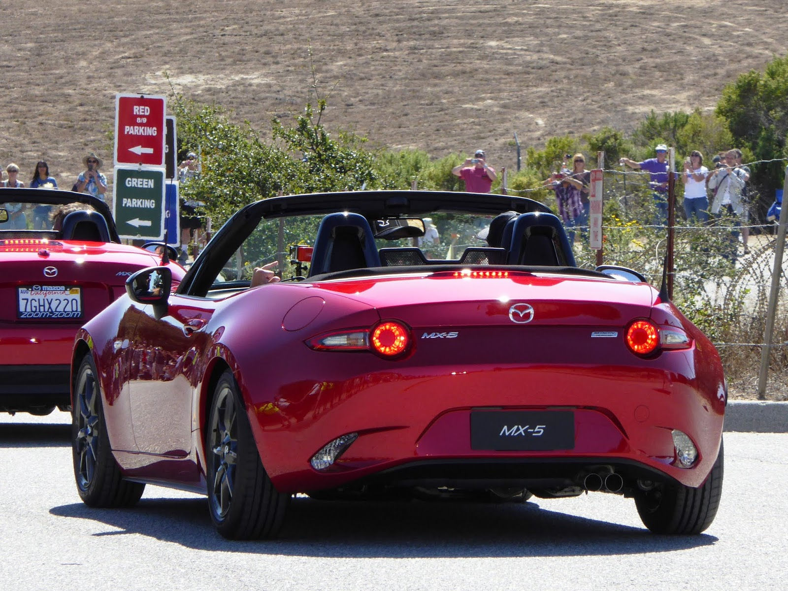 Wallpaper #j869JJMB71dOy6JZBRGj175 Miata Fan All New Nd Miata Revealed