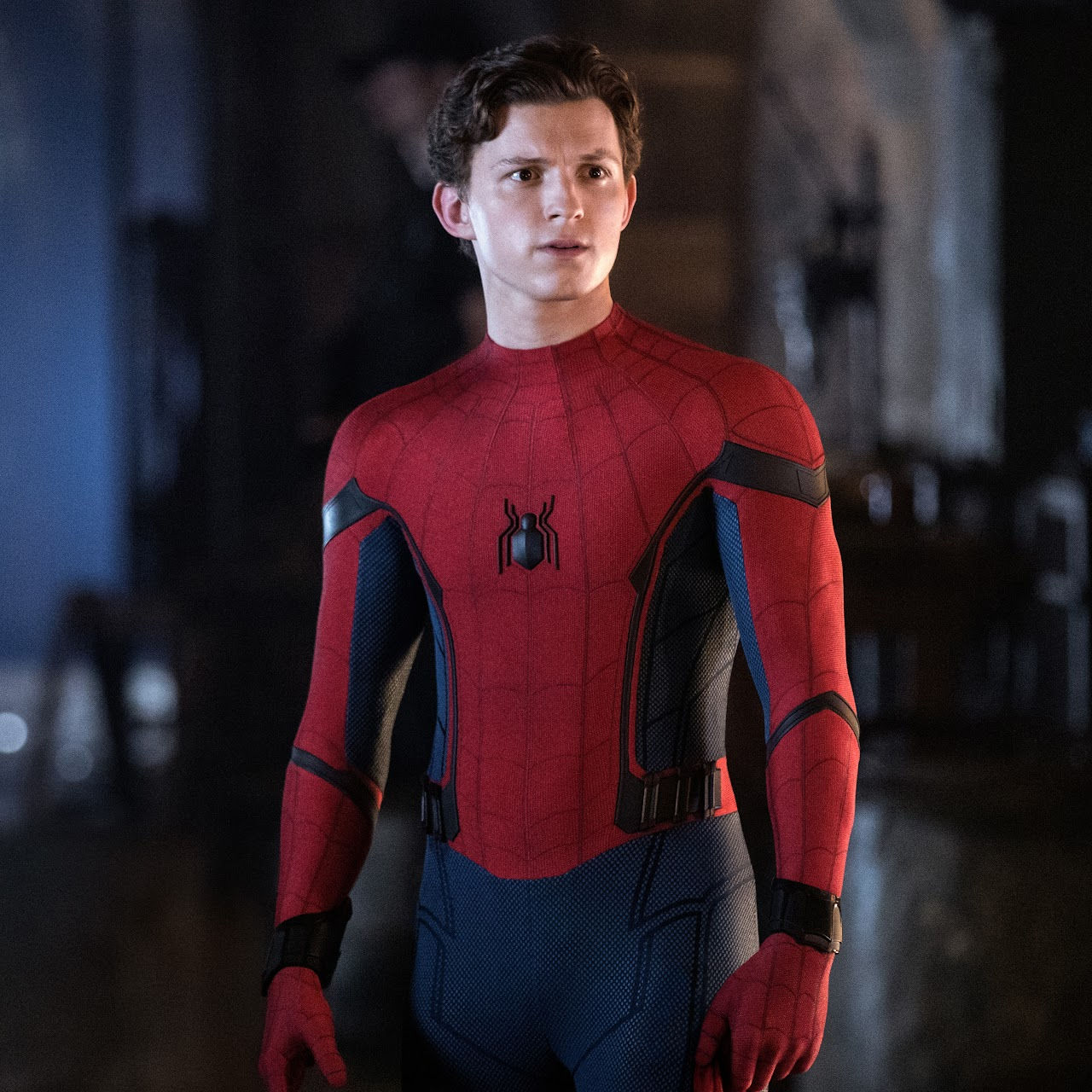 Wallpaper #OH098o4Bnwiau_P6QAsd50 Spider Man Far from Home Peter Parker 8k 40 Wallpaper PC Desktop