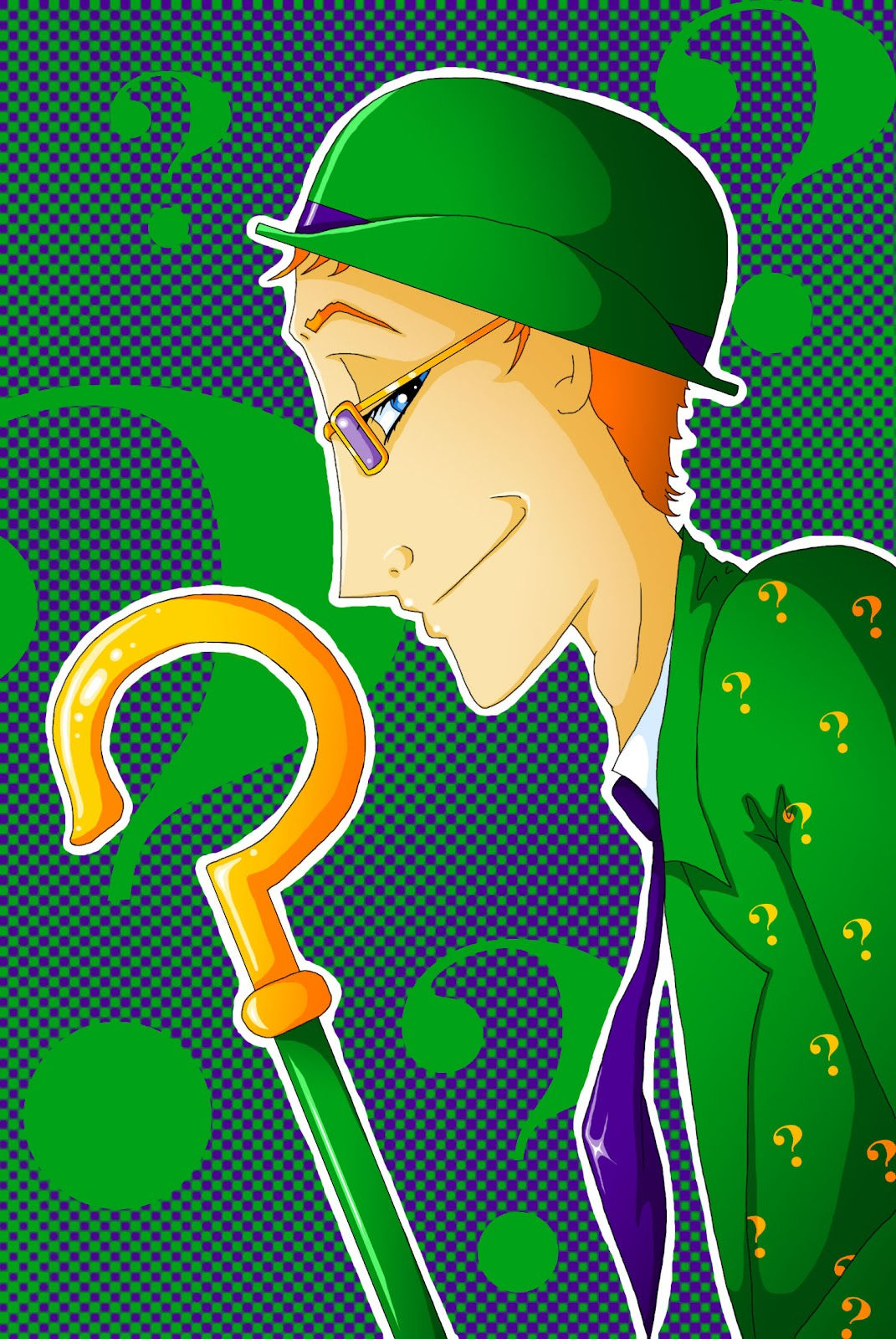 Wallpaper #tPu2hJcBx-Hc5Y20nq-181 Enchanted Blogging the Riddler Post