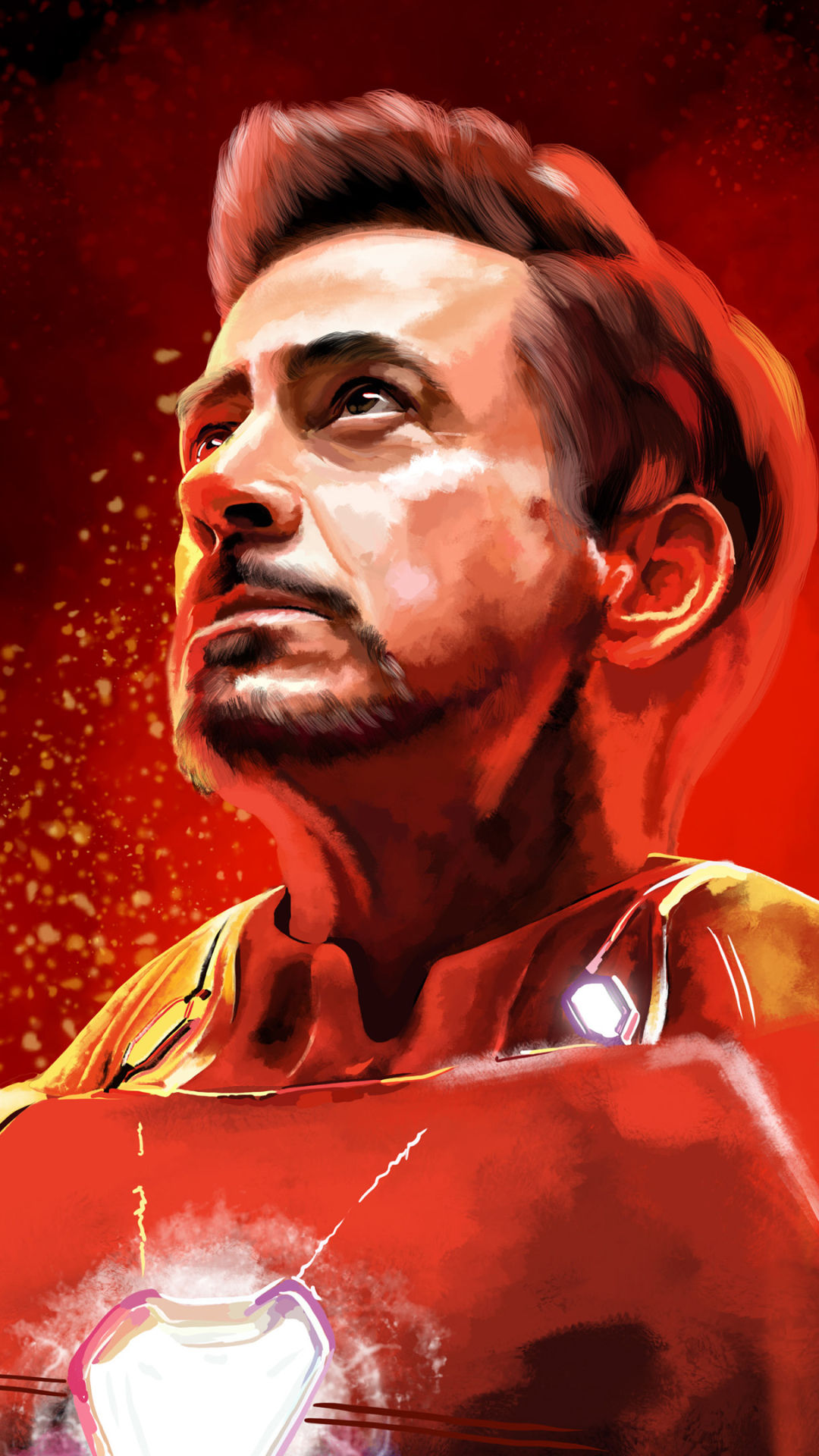 Wallpaper #OaWdOJMBVBiSkHCa5I7X309 Tony Stark Iron Man Mobile Wallpaper HD Mobile Walls