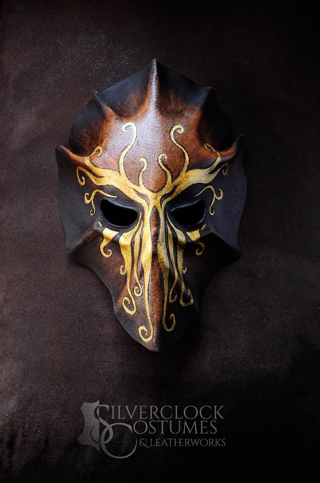 Wallpaper #uwMnZJMBpyOg8YnEDtaL21 Propnomicon Cthulhu Mask