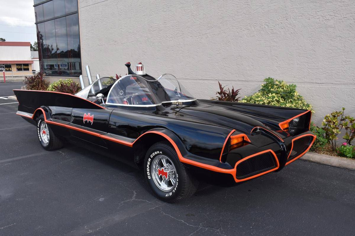 Wallpaper #zZy74pIBZHQxiYarKsFY38 Toyhaven 11 Scale 1966 Batmobile for Sale the Real Deal