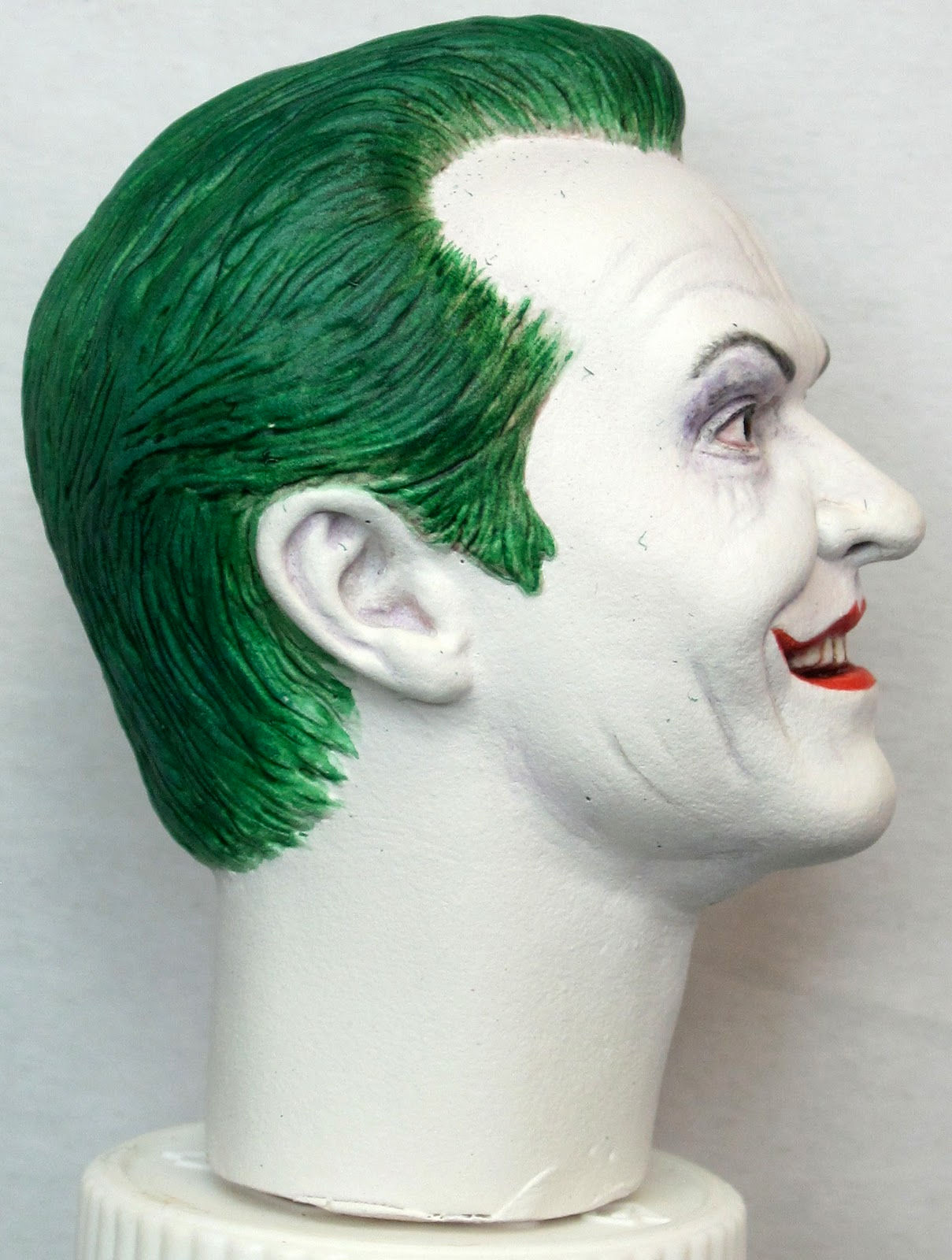 Wallpaper #9e-6S5MBMN-XEVvVFTsv360 Greggos Customs and Paint Work Jack Nicholson Joker Paint Up