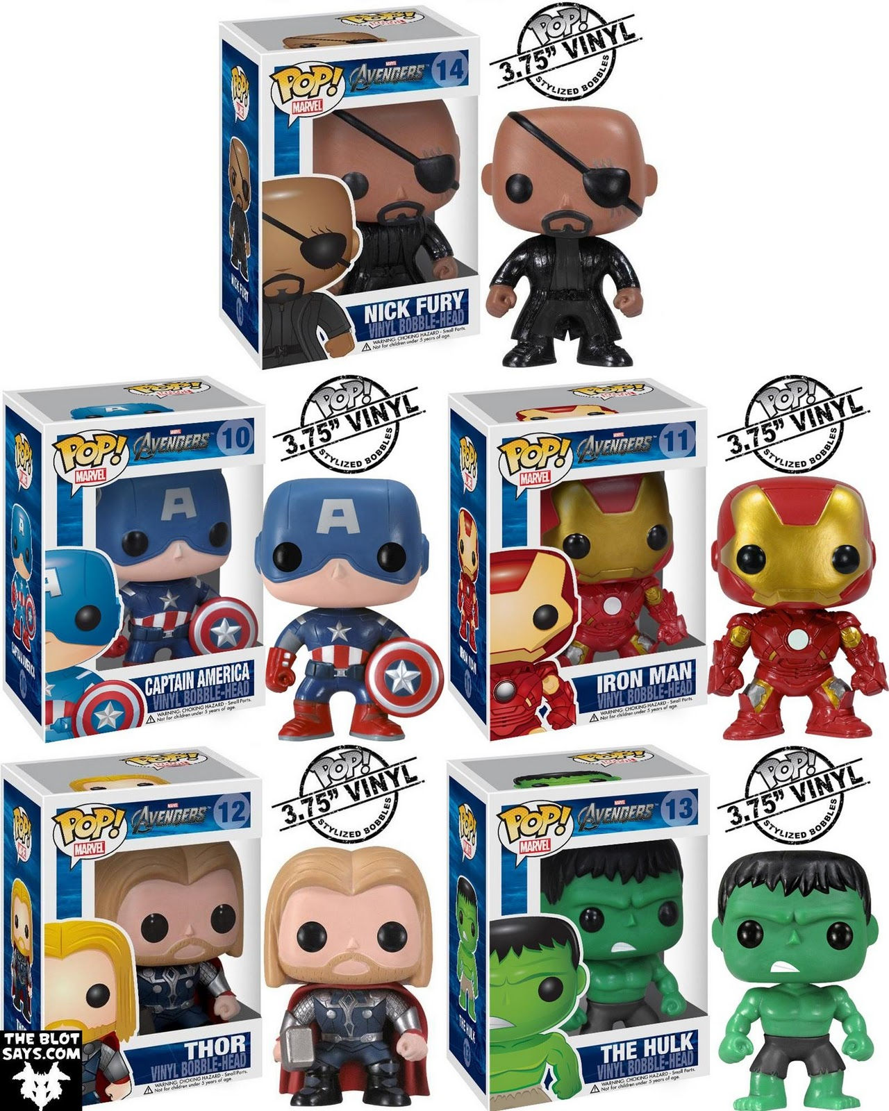 Wallpaper #5KV0OJMBVBiSkHCaSY0k211 The Blot Says the Avengers Movie Pop Marvel Vinyl Figure Bobble