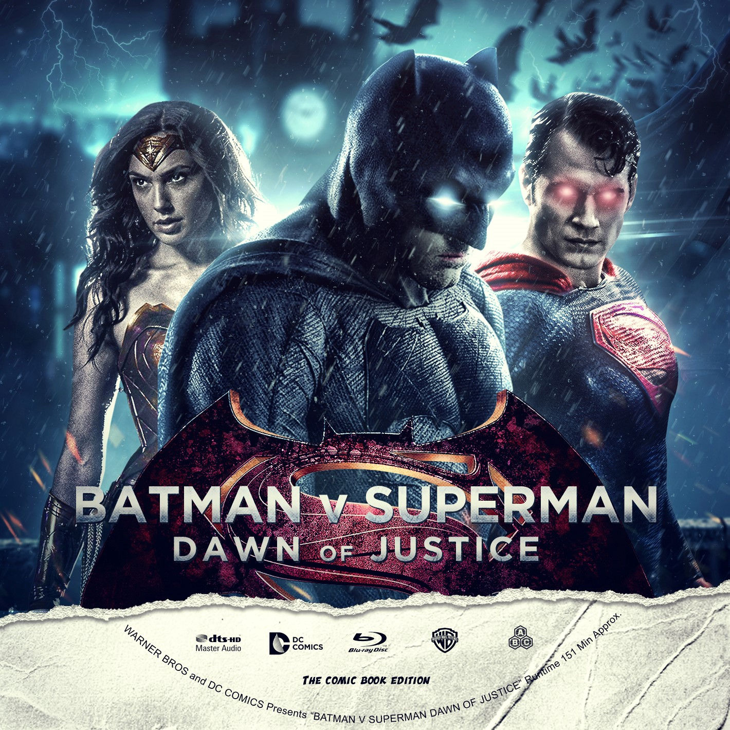 Wallpaper #XWg-IJMBSpphPi3-_C0U148 Albumes 97 Foto Batman V Superman Dawn of Justice is She with You