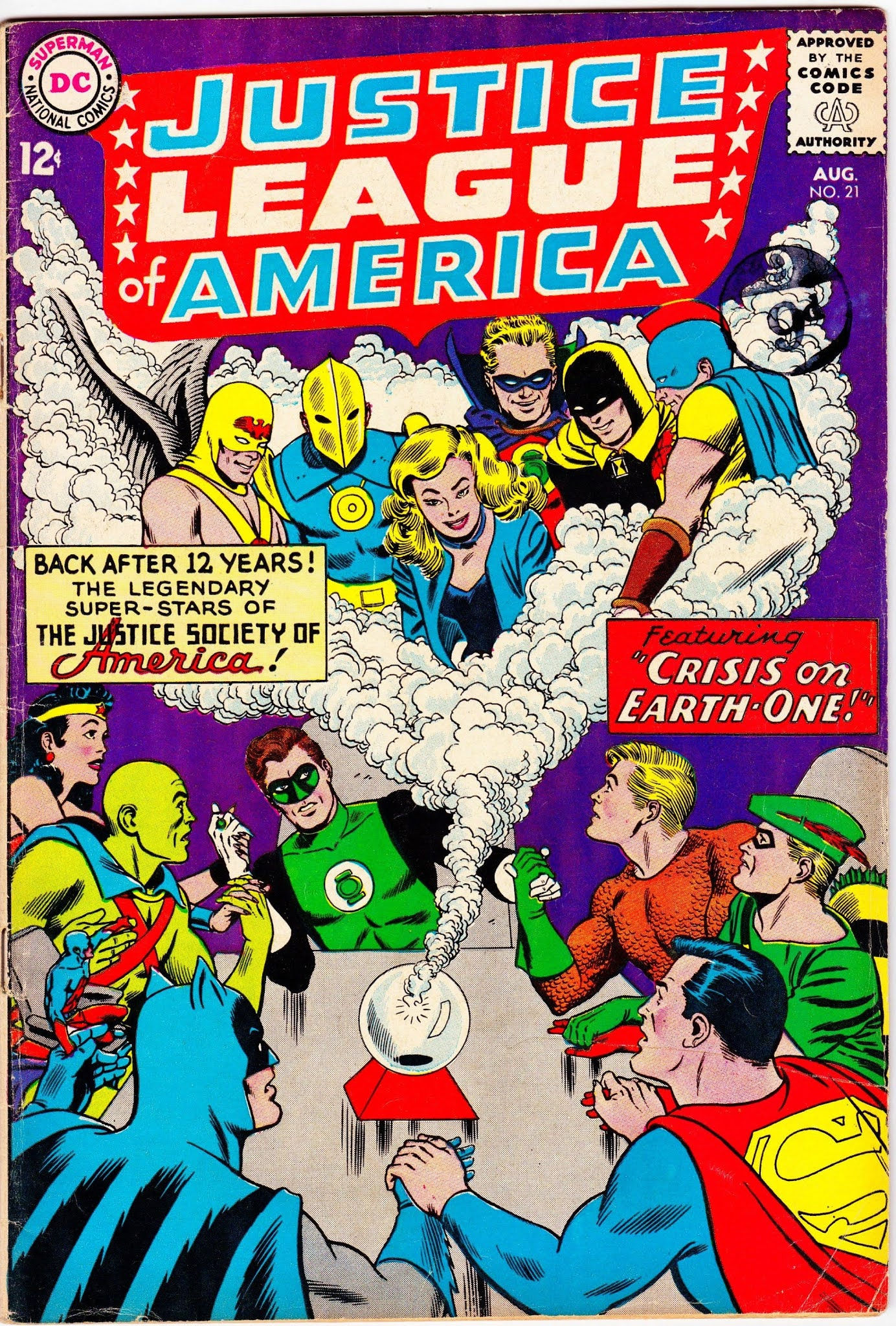 Wallpaper #aO80TZMBMN-XEVvVKj_l167 A Travelers Guide to the Galaxy Classic Comics of the Silver Age
