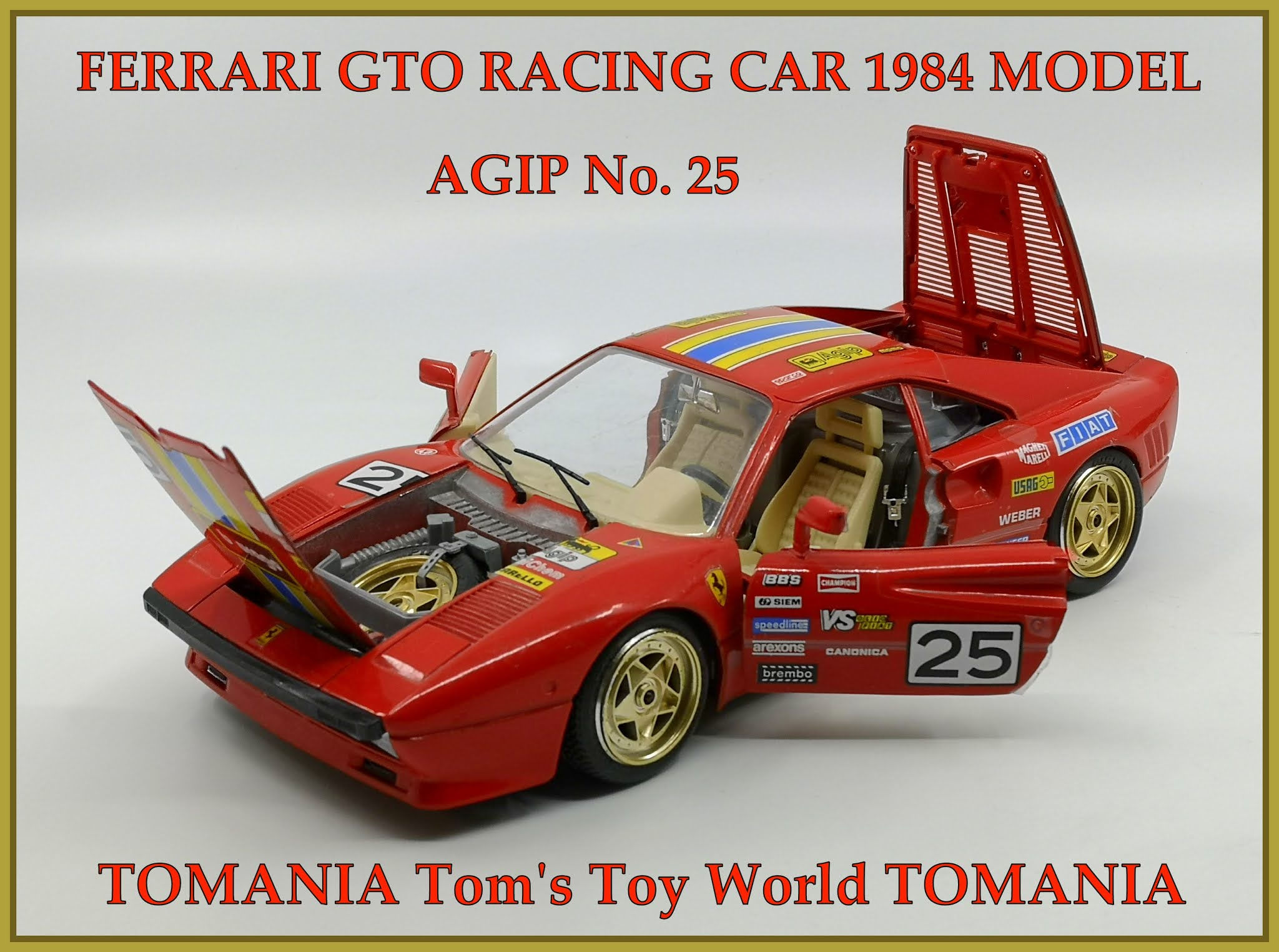 Wallpaper #O2fS_ZIBSpphPi3-u52G225 Toms Tech Toys Ferrari Model Cars