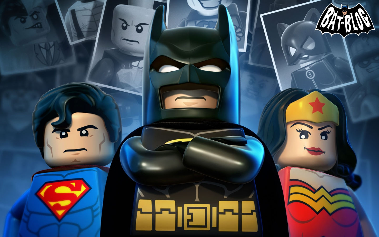 Wallpaper #LAD9644BSdW8dNou-hPx34 Bat Blog Batman Toys and Collectibles Lego Batman 2 DC Super