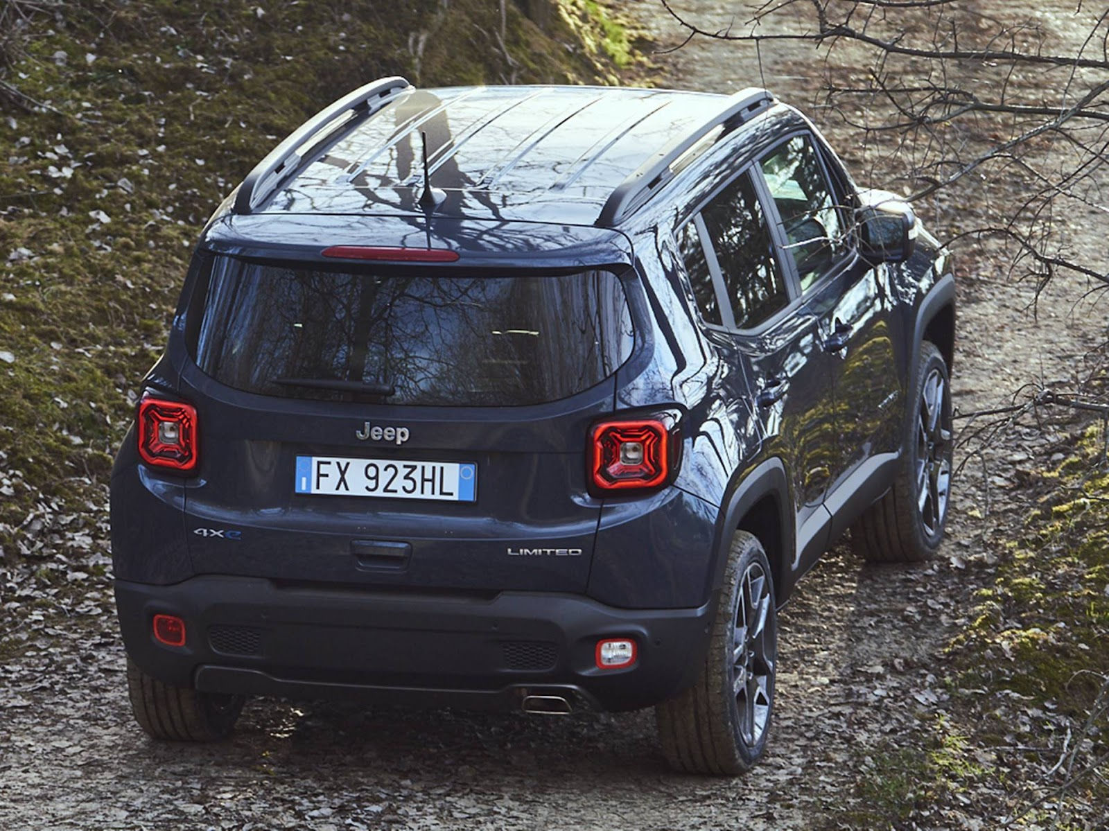 Wallpaper #E_tDhJcBx-Hc5Y20zq_m11 Jeep Renegade 4xe Plug in Hybrid Chega Ao Brasil Em 2021