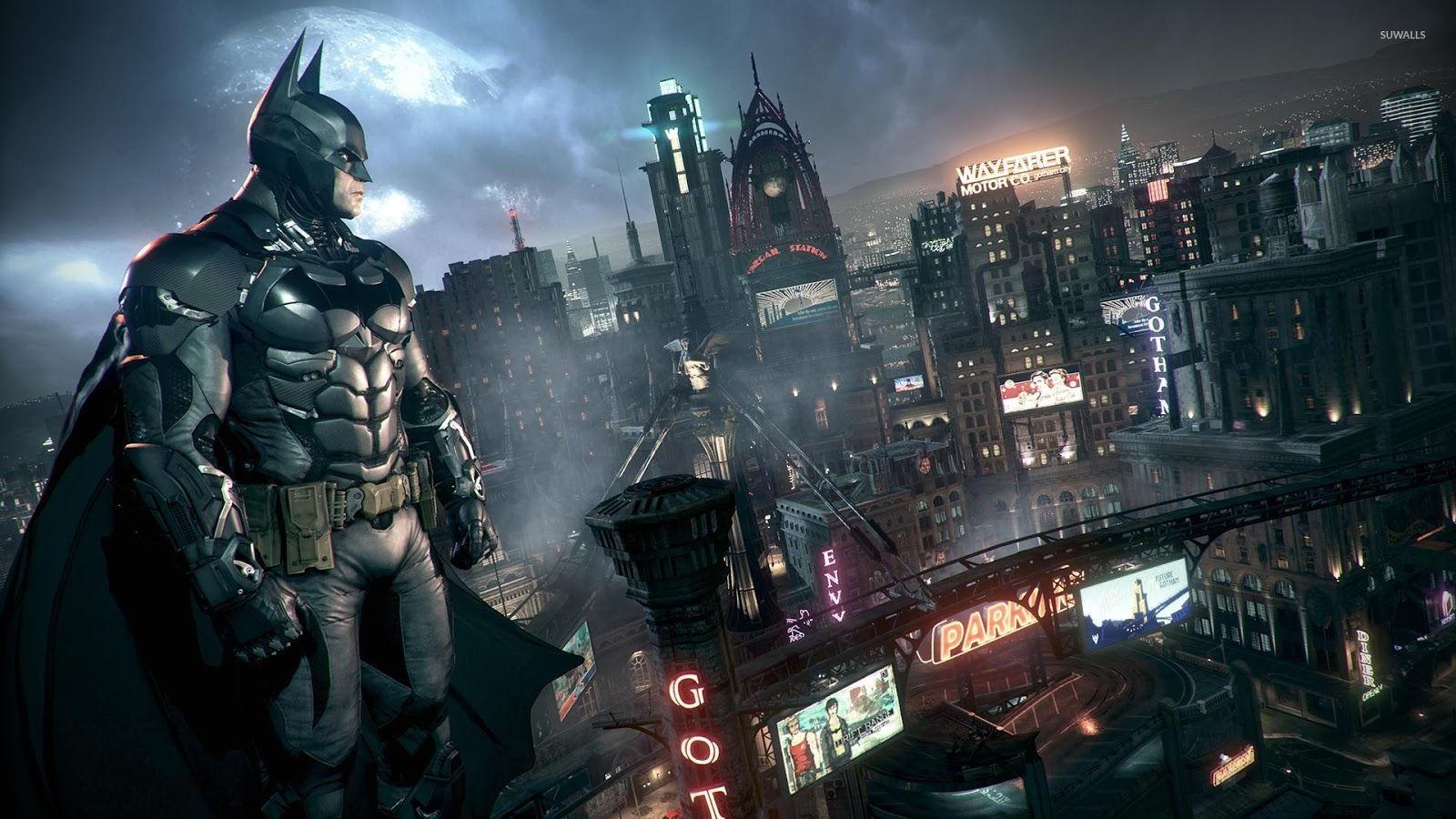 Wallpaper #mGhnG5MBSpphPi3-Lh8l153 Batman Arkham Asylum Specs Requirements Roggames