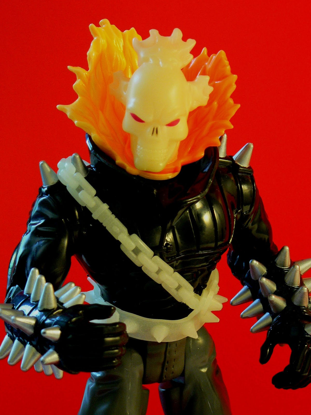 Wallpaper #g_TPOpMBKFX8bn3rq3n_75 Super Dupertoybox Toybiz 10 Ghost Rider Deluxe Edition 1995