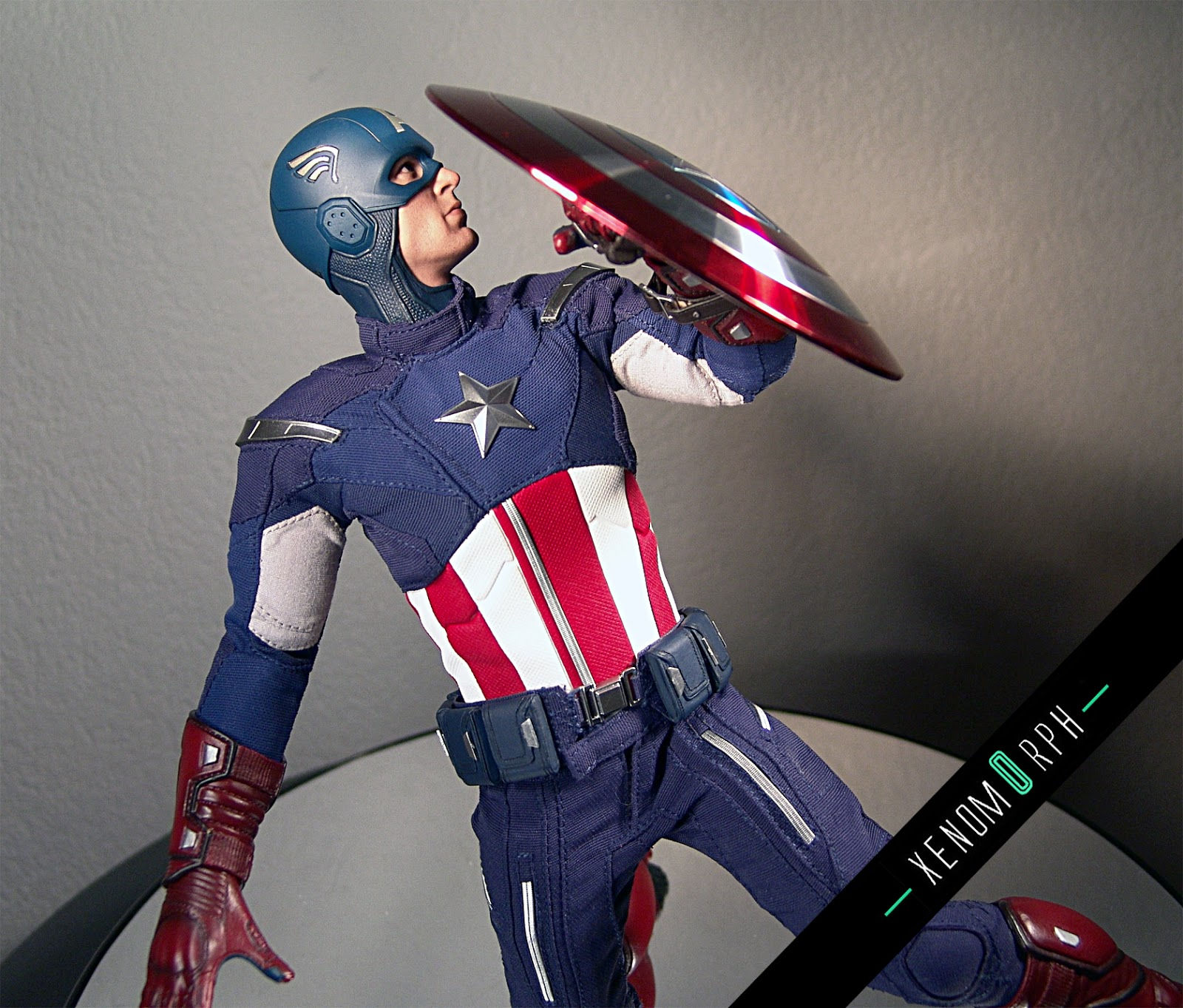 Wallpaper #e95cf Hot Toys Captain America the Winter Soldier the Falcon 12