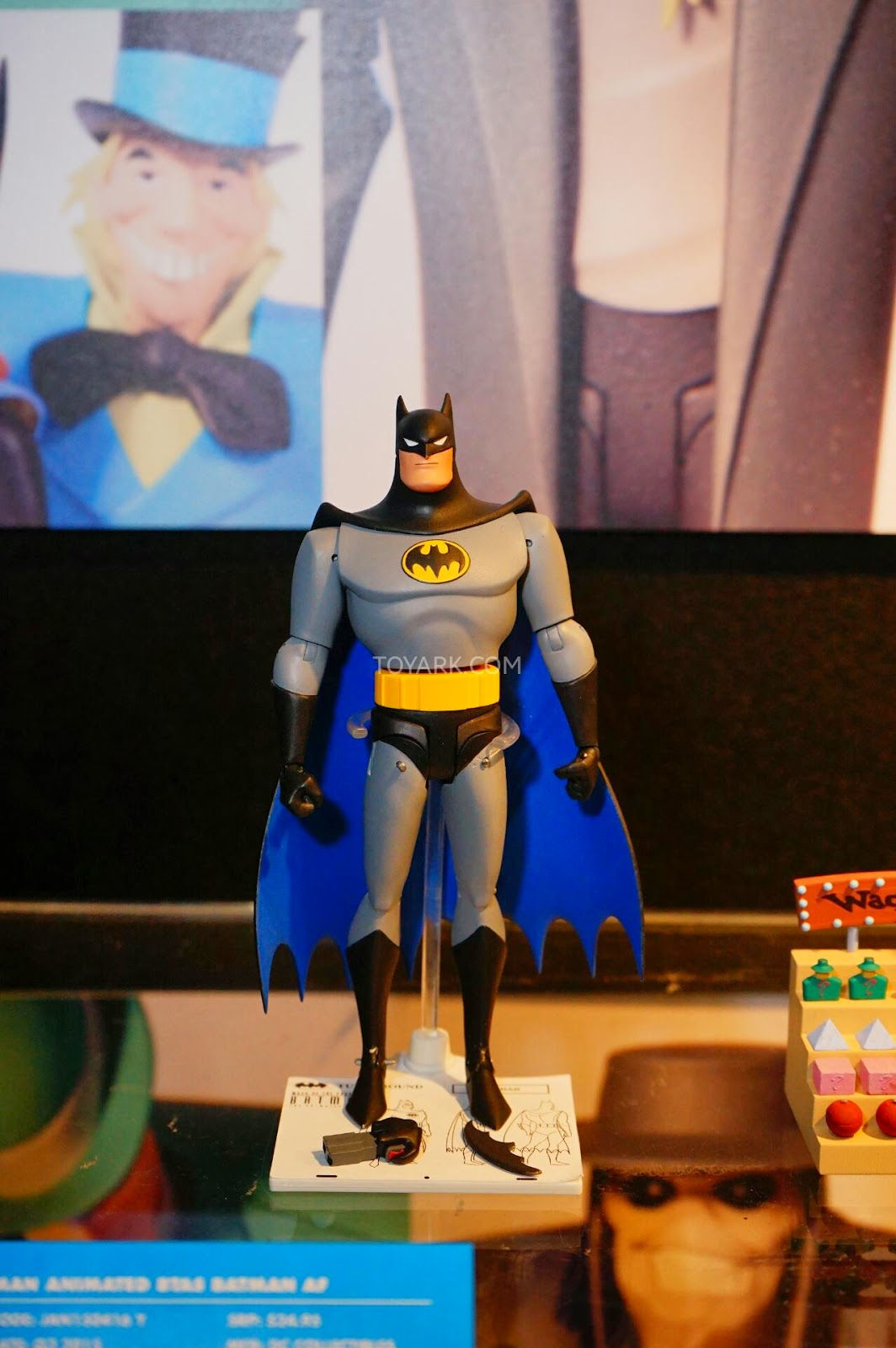 Wallpaper #ivROOZMBKFX8bn3r4XZJ150 Beardys Toy Bin Toy Fair 2015 Recap DC Collectibles Batman Animated