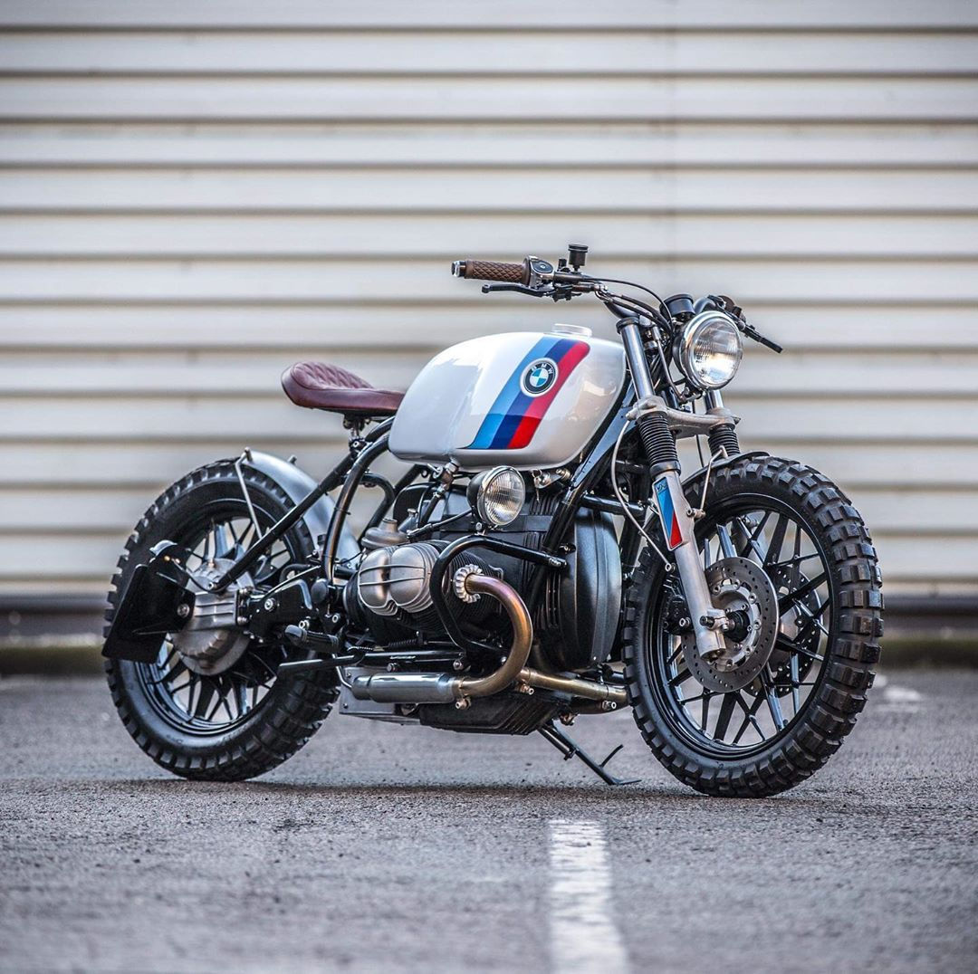 Wallpaper #SGdO_pIBSpphPi3-9Z-O205 Hell Kustom BMW by Down Out Cafe Racers