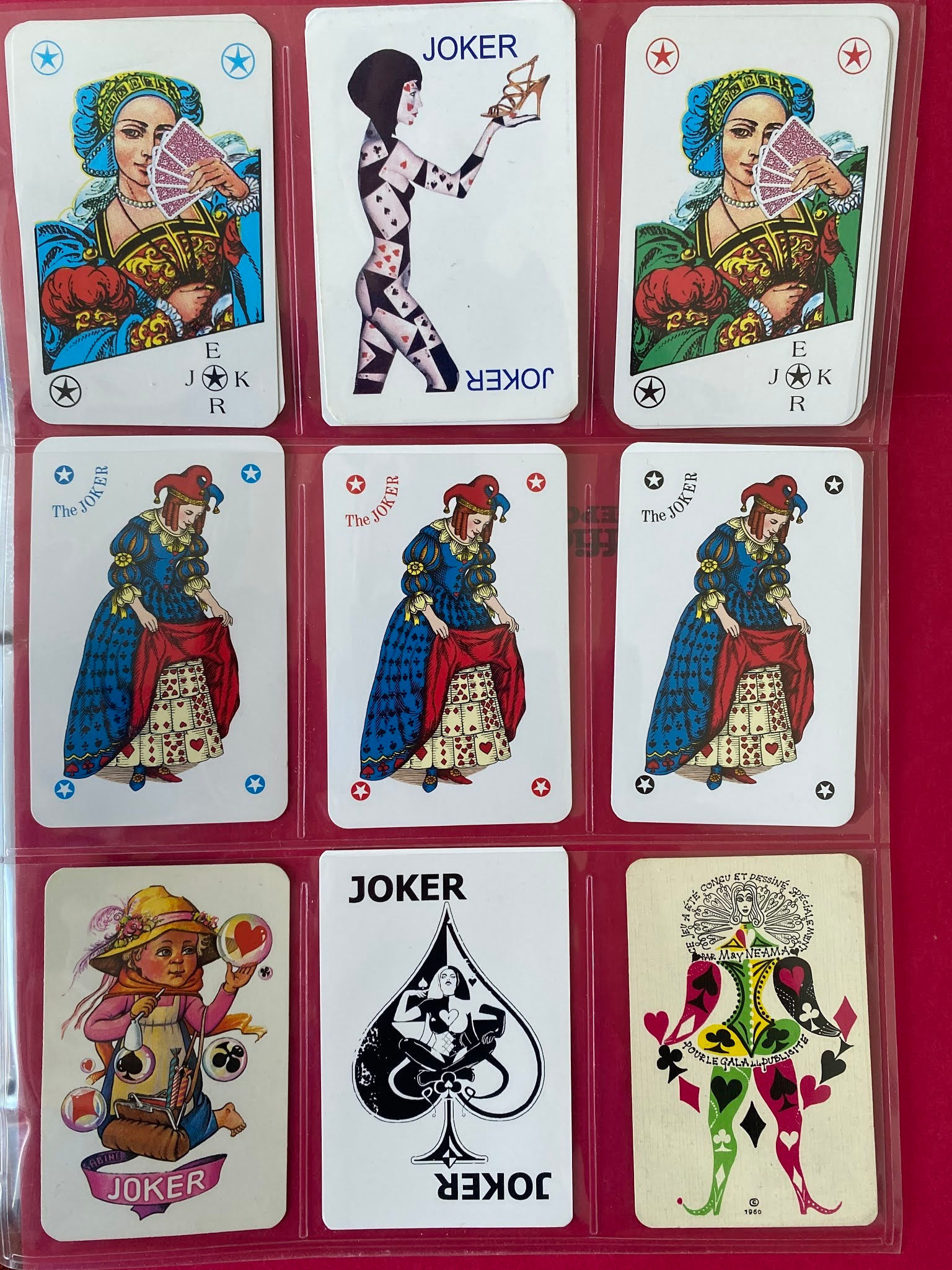 Wallpaper #a150b Joker Art Joker Card Playing Cards Art Original Man Cave Art Etsy