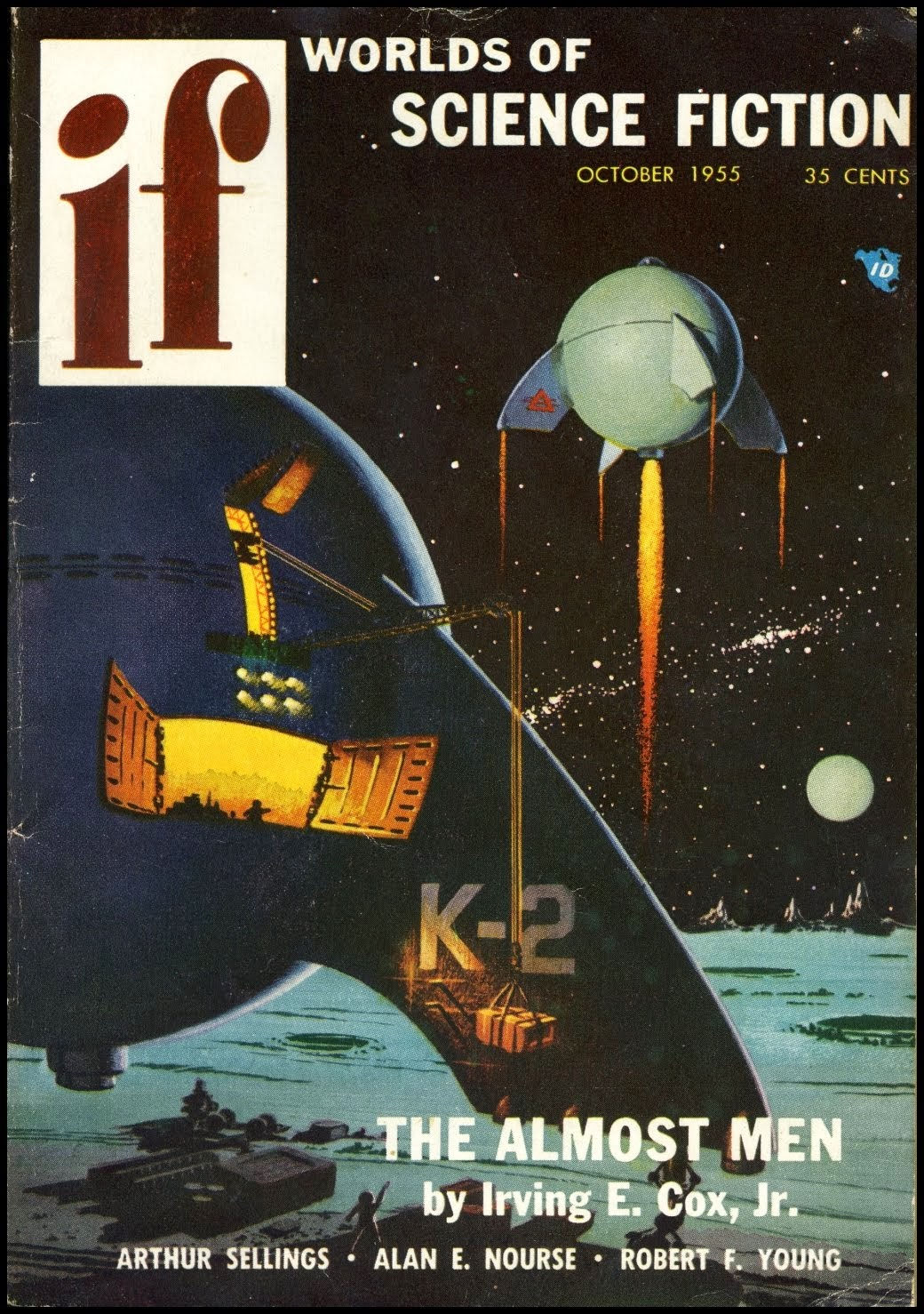 Wallpaper #-vSTOpMBKFX8bn3rTngm109 Sci Fi Pulp Cover Art Telegraph