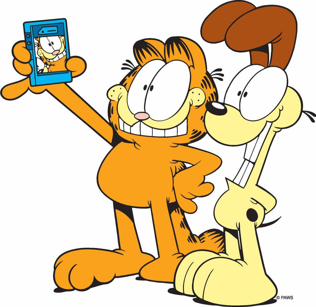 Wallpaper #JGdaBZMBSpphPi3-gLxf321 The Grandmas Logbook Garfield the Worlds Most Widely Comic Strip