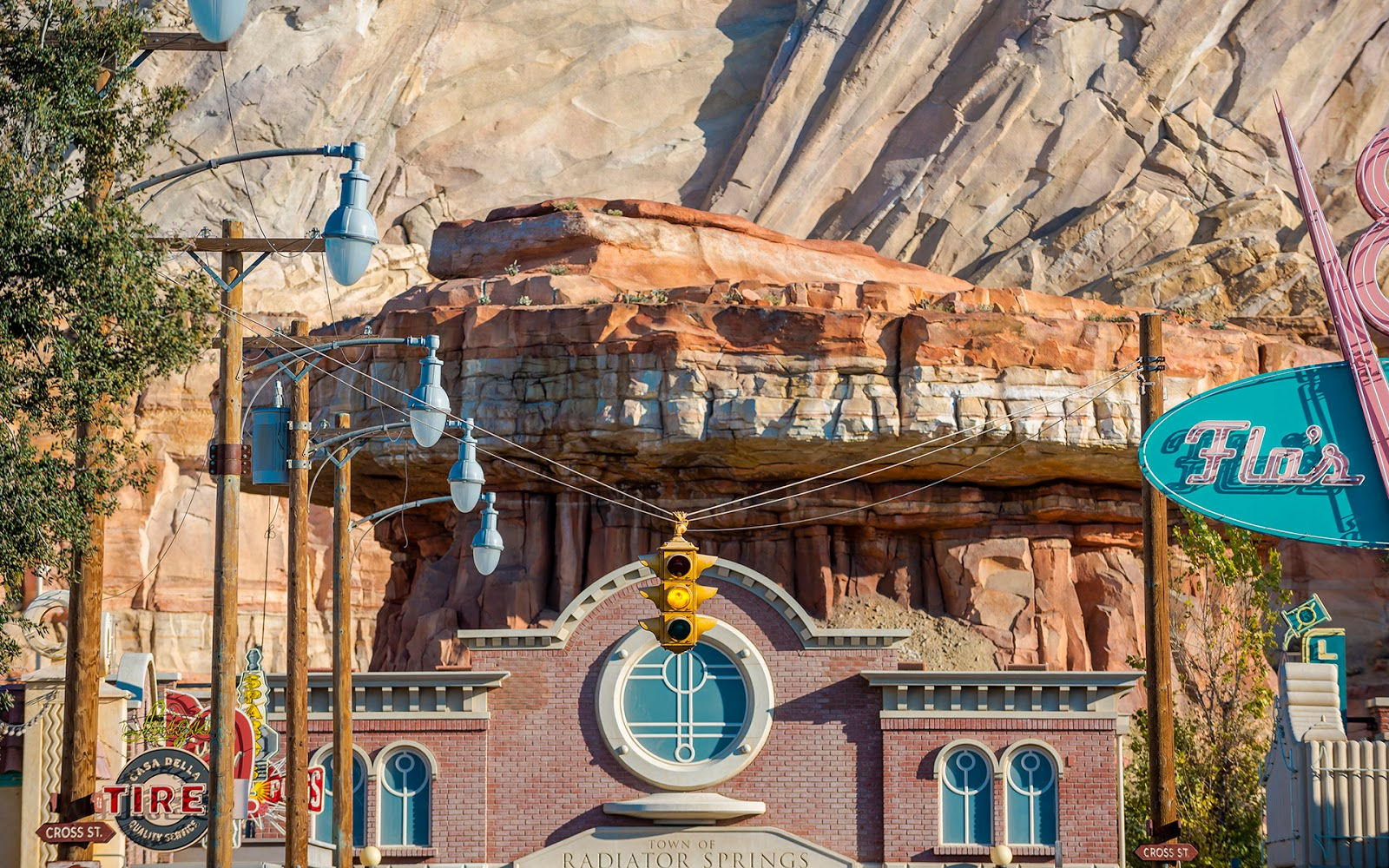 Wallpaper #adb5a Our Exclusive Review of Radiator Springs 500 the Characters the Die