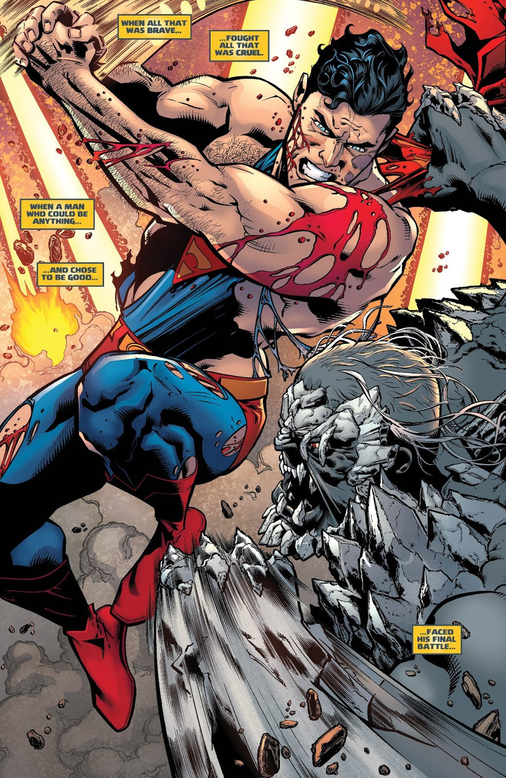 Wallpaper #0LhB25IBJvJKYCmEZfW1335 Weird Science DC Comics Preview Tales from the Dark Multiverse Death