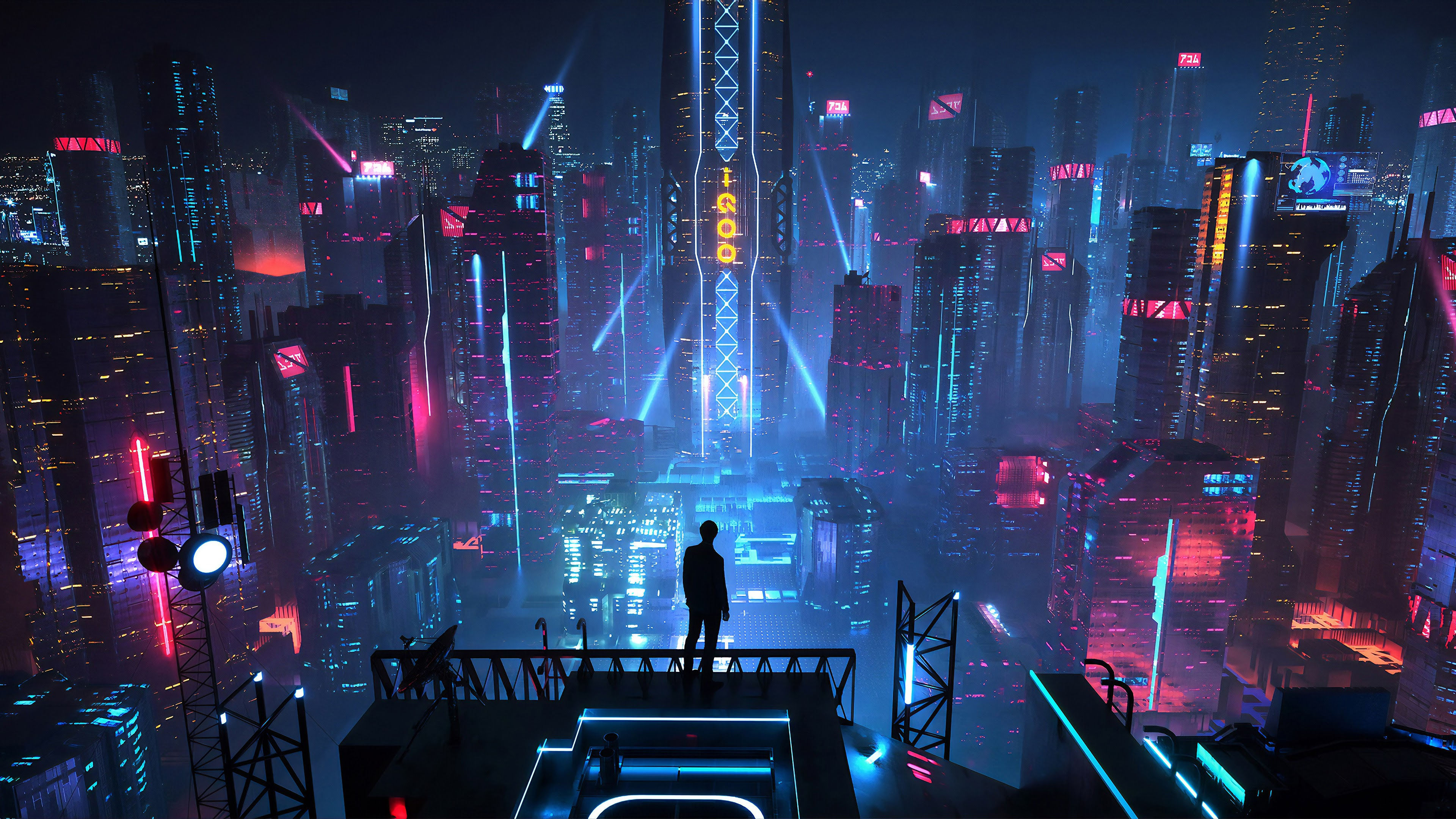 Wallpaper #86459 Gaming City Wallpapers Top Free Gaming City Backgrounds Wallpaperaccess