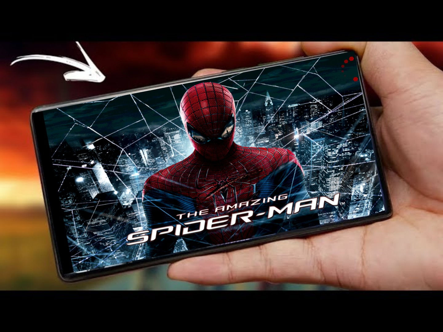 Wallpaper #RRlEBY8BtGB6xQ7861E735 Download the Amazing Spider Man on Android