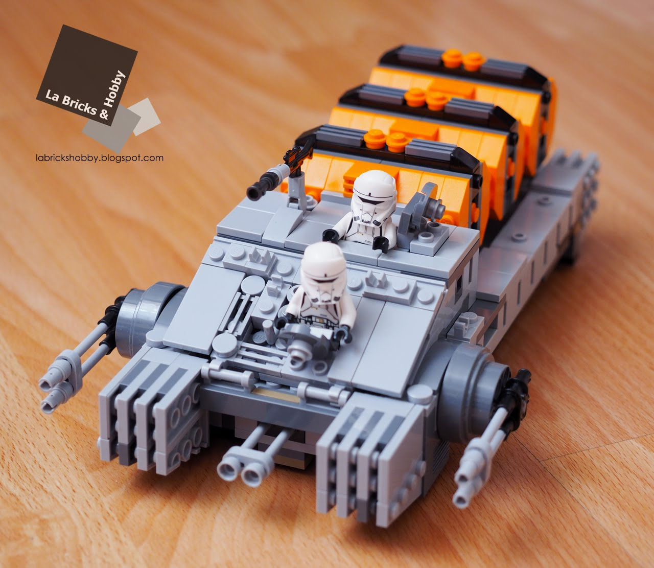 Wallpaper #sVh7NJMBzN9vxX34jDzR130 La Bricks Hobby Lego Rogue One Imperial Hover Tank Modification Update 2