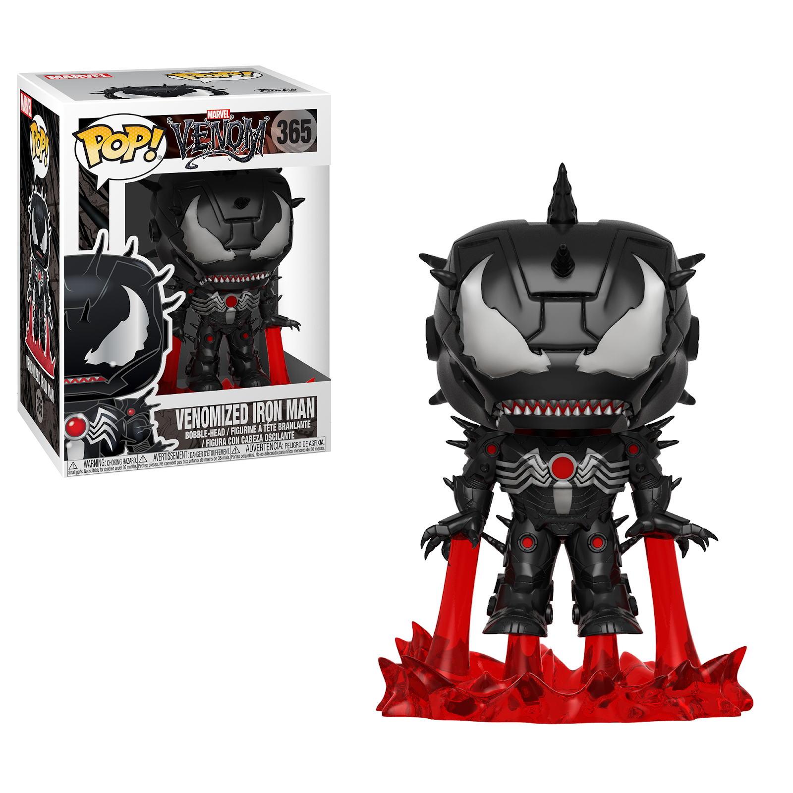 Wallpaper #-fQcOpMBKFX8bn3rG3dX254 The Venom Site Funko Pop Venom Series Coming in September