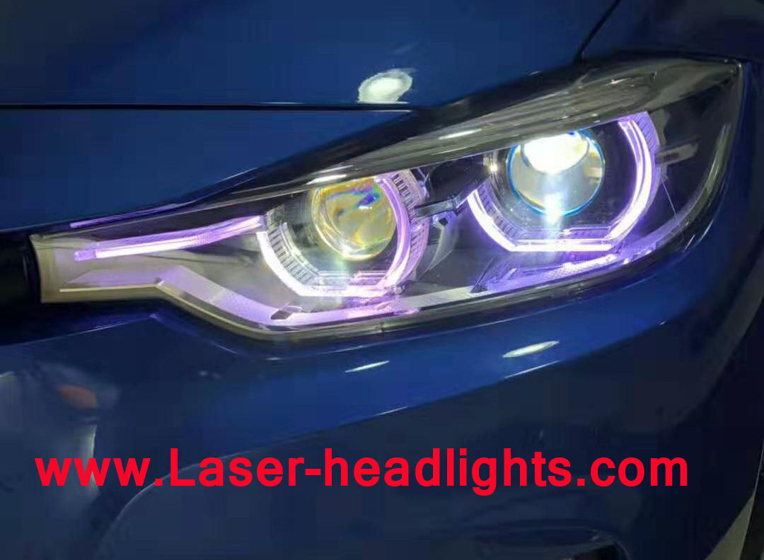 Wallpaper #IGdOAZMBSpphPi3-xqpU20 Xsilence 3 Inch High Low Beam Projector Laser Headlights15w Laser40w