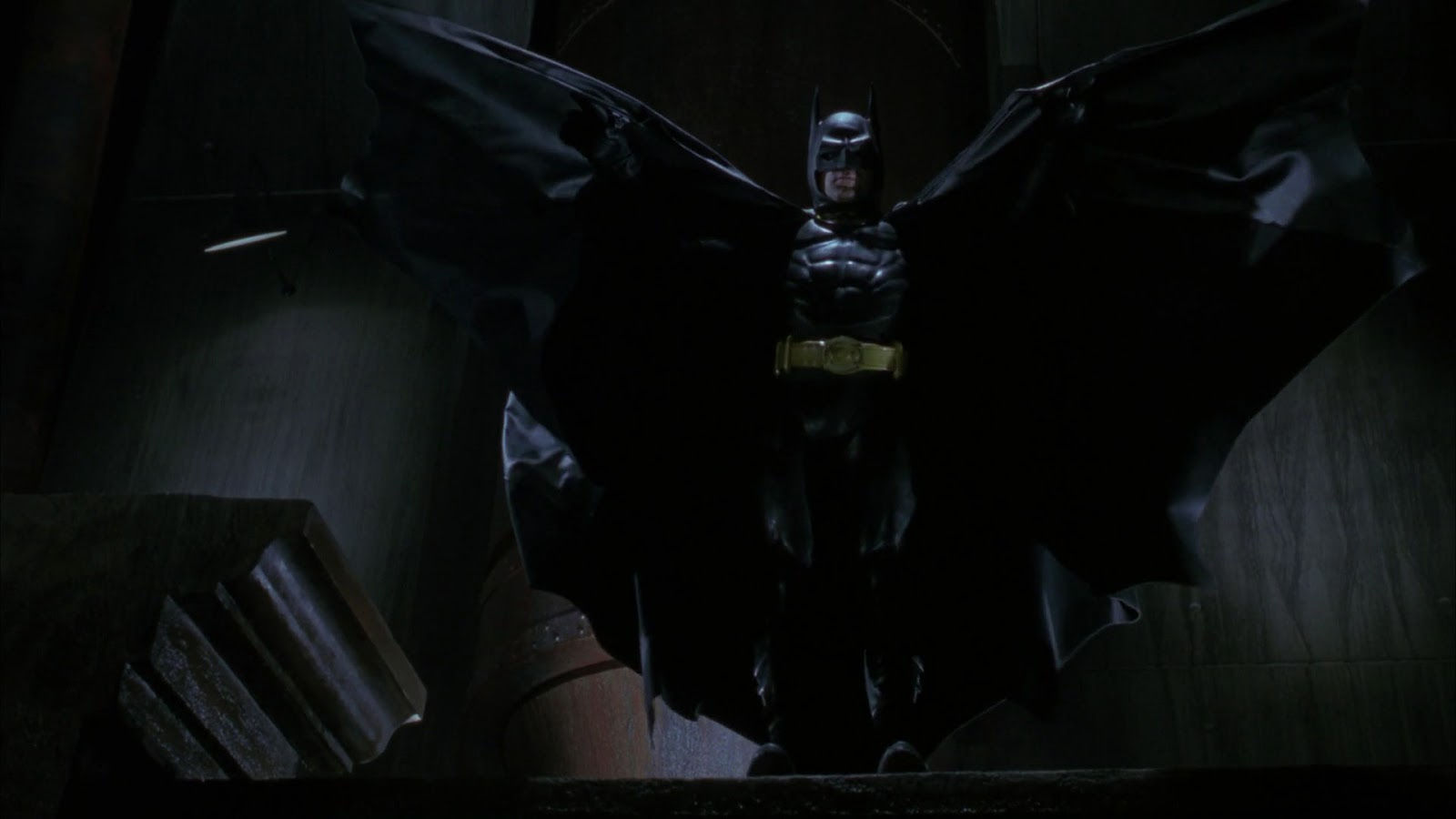 Wallpaper #HB3MK5MBlOZrFDOk_8mb172 The Cathode Ray Mission Screenshots Batman 1989