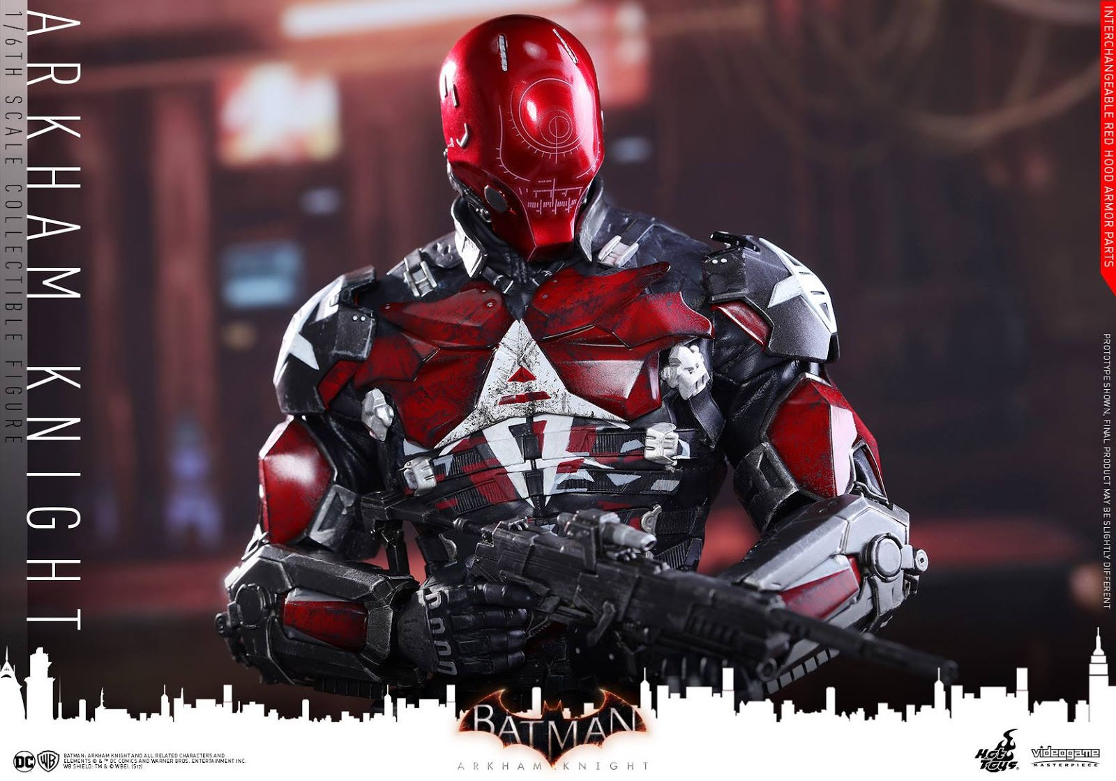 Wallpaper #rmi9G5MBSpphPi3-sSB-302 Hot Toys Batman Arkham Knight16 Toys Zone